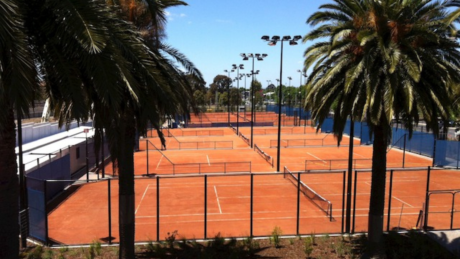 Immagine di Ecco dove nasce la terra rossa migliore utilizzata dai campioni di tennis