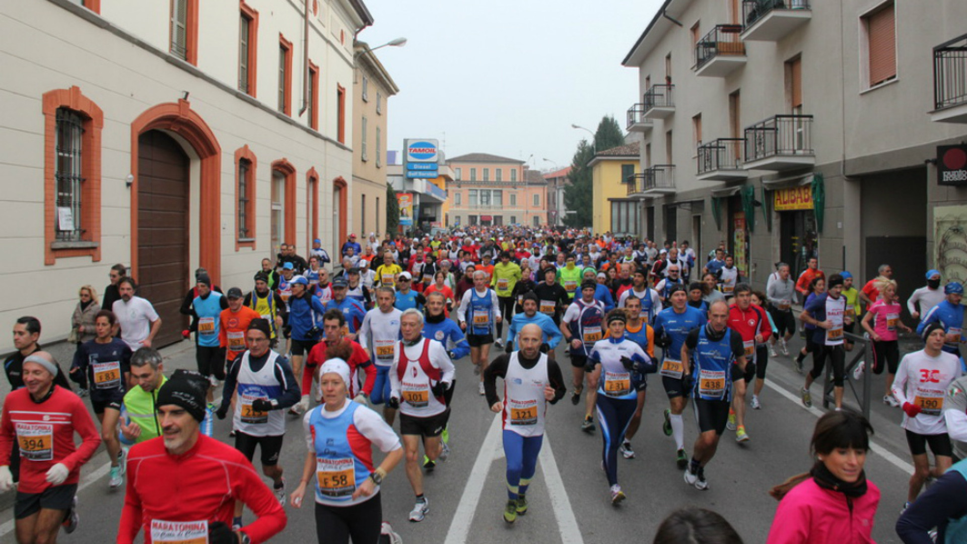 Immagine di Maratonina di Crema al via il 17 novembre Già aperte le iscrizioni