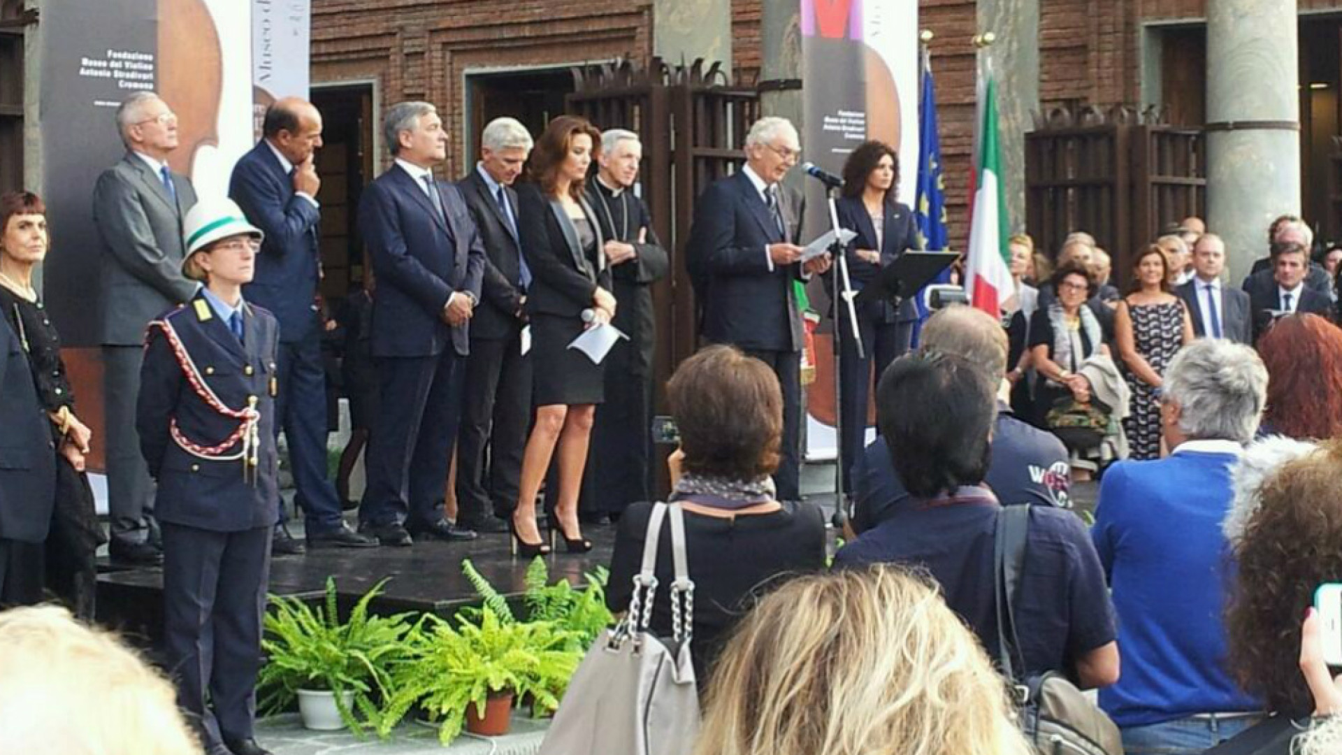 Immagine di Inaugurazione in grande stile per il Museo del Violino