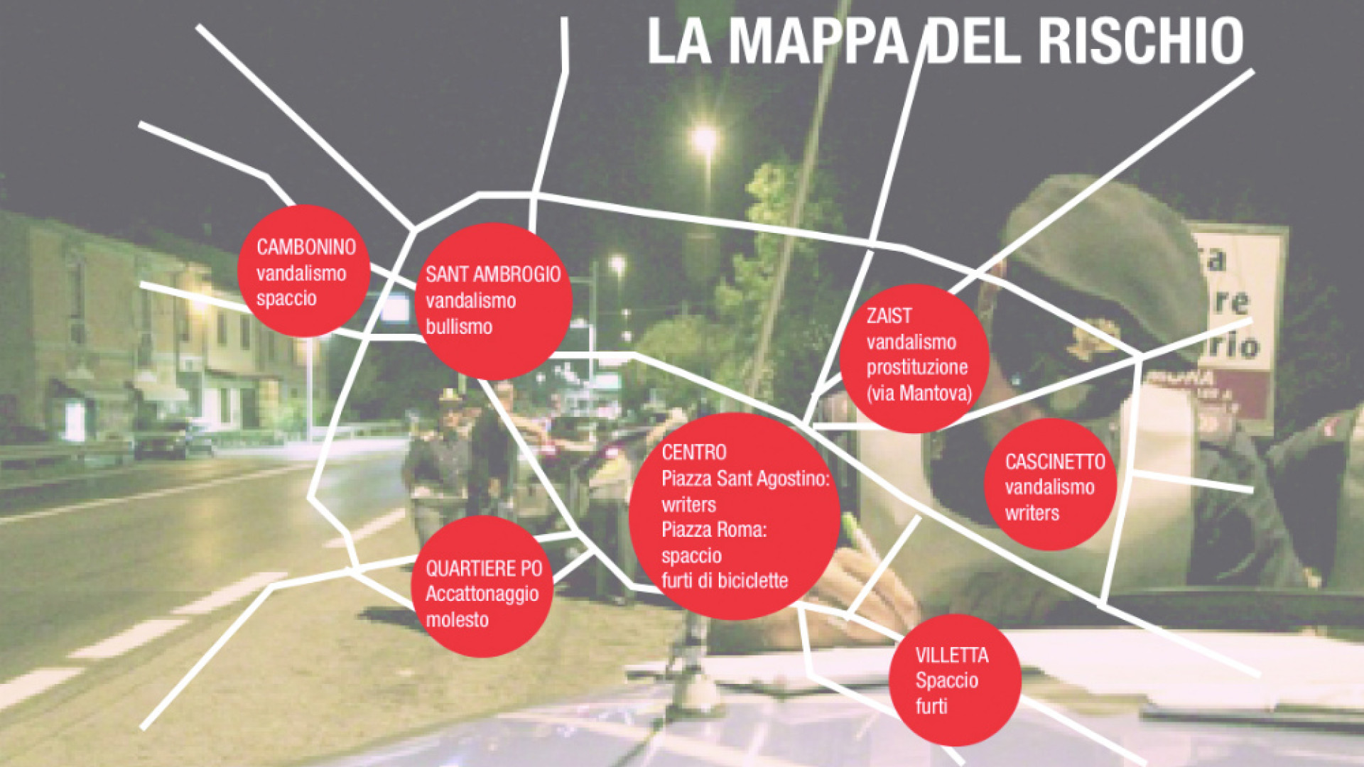 Immagine di Contrasto alla criminalità in città altre telecamere