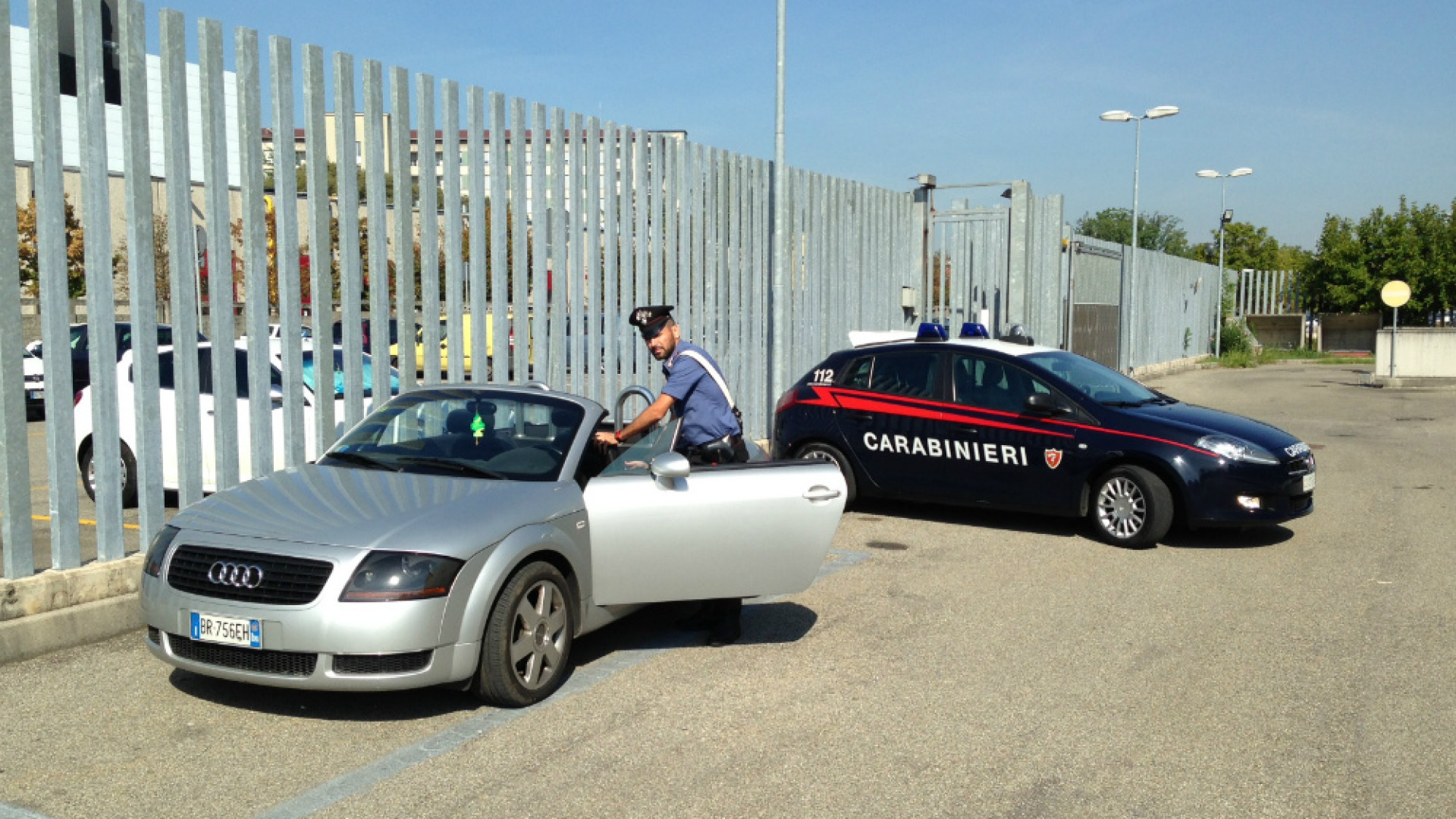 Immagine di Colpo al distributore due romeni arrestati dai carabinieri a Spino