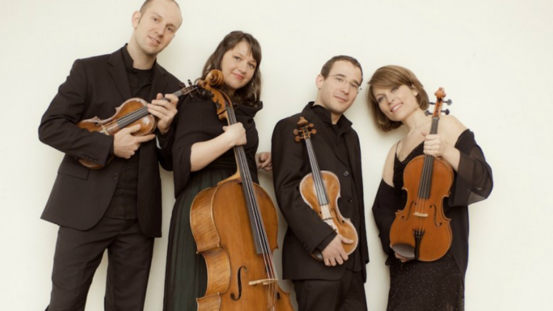 Immagine di Il Quartetto Noûs trionfa nel primo matinée del Museo del Violino