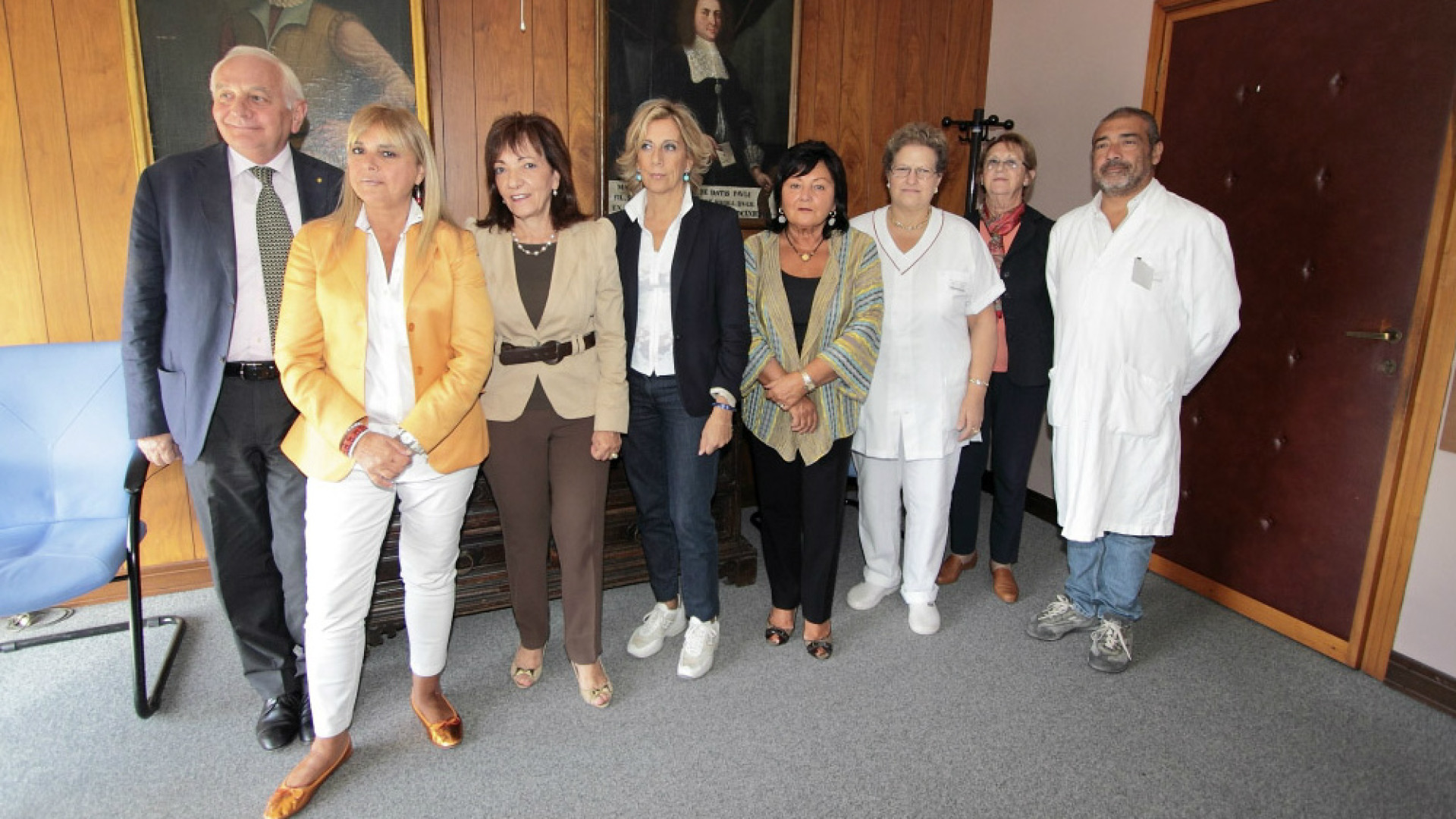 Immagine di Sabato 21 una giornata-studio per «ripensare l'Aipa»