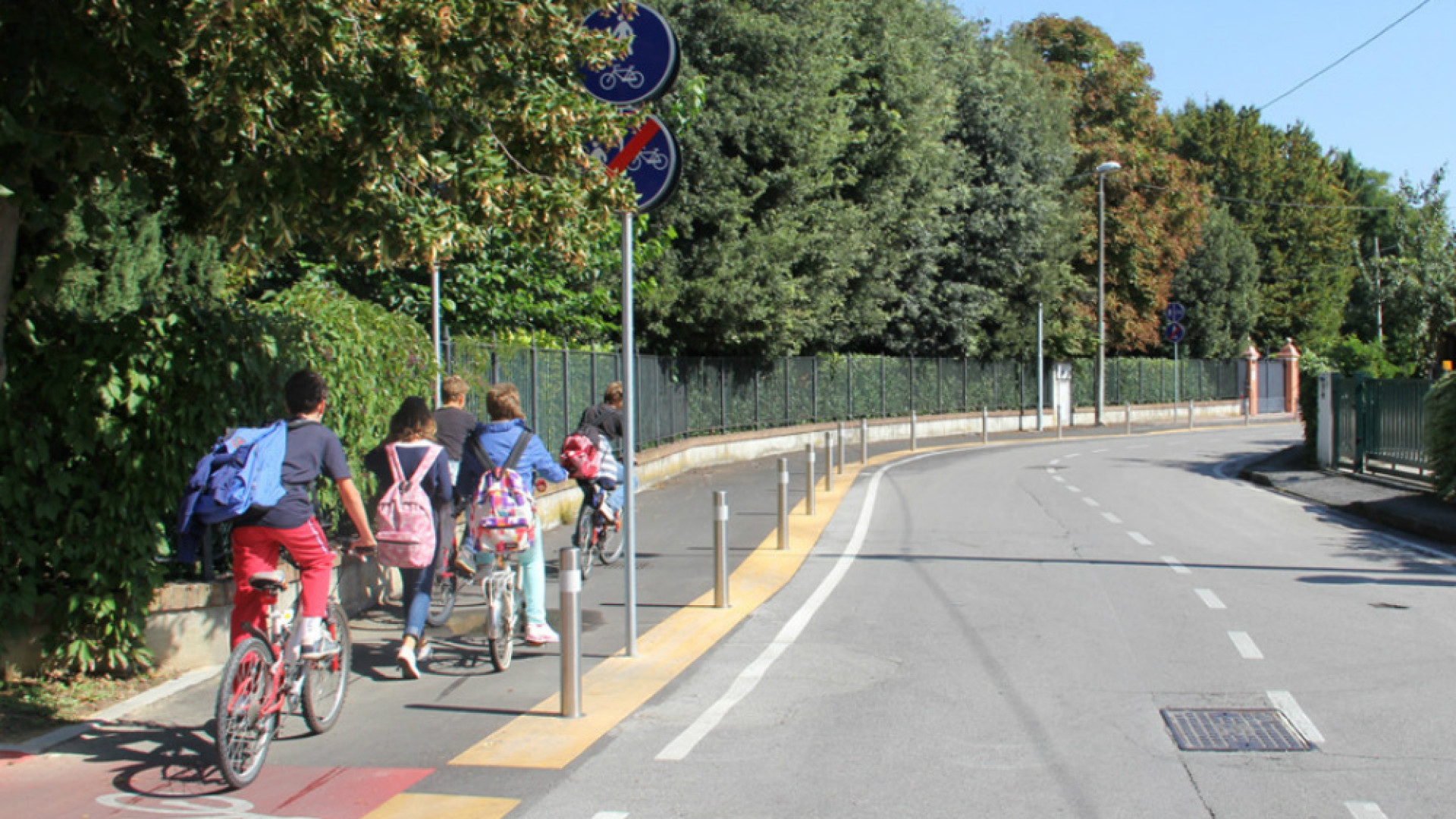 Immagine di Finalmente pronta la ciclabile Crema-Izano Sabato l'inaugurazione