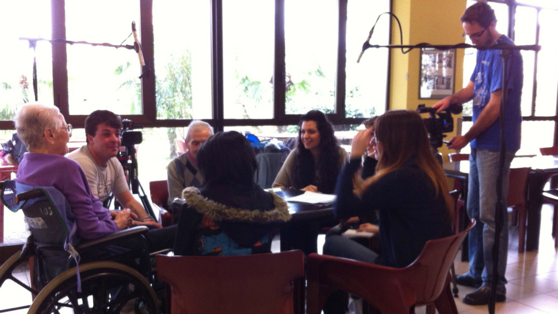 Immagine di Quando anziani e studenti intrecciano storie e racconti A Crema e Cingia un ponte tra generazioni