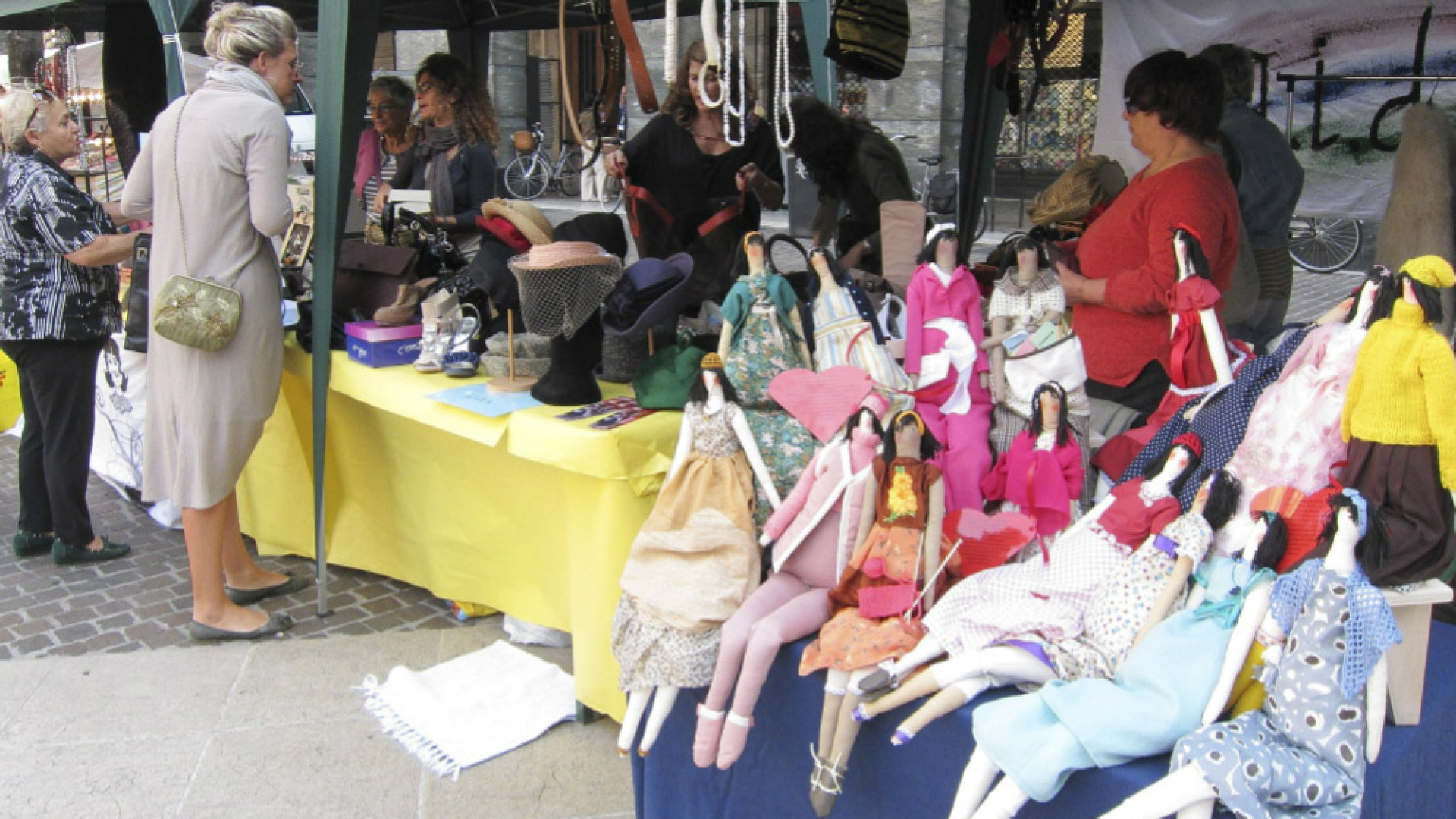 Immagine di Festa del Volontariato, migliaia di presenze e oltre seicento volontari