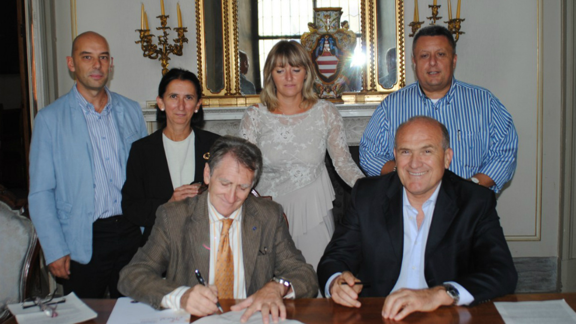 Immagine di Comune e Cisvol: siglato il nuovo protocollo d’intesa a sostegno dell’attività dei giovani