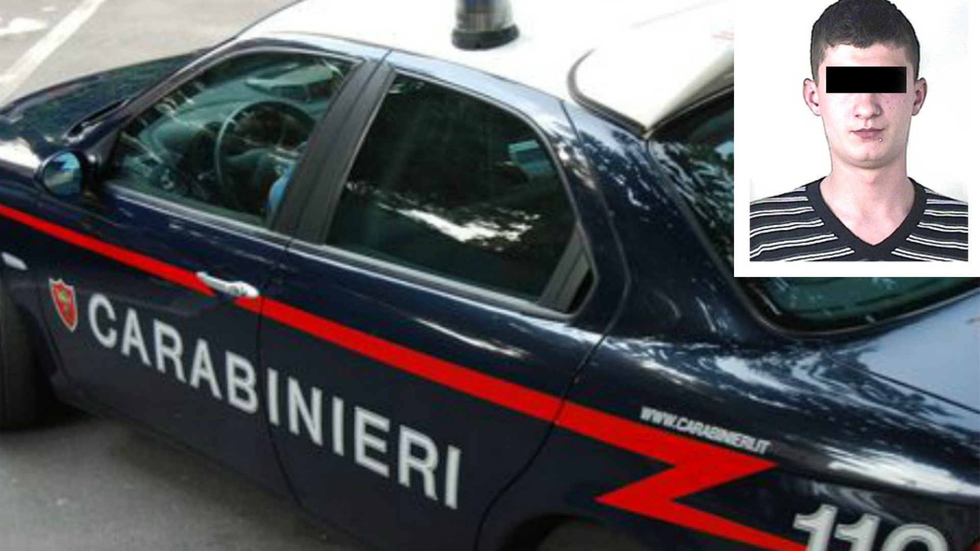Immagine di Caccia alla banda dei bancomat Ricercato romeno