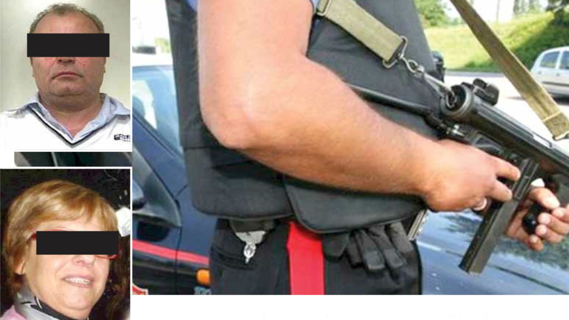 Immagine di Blitz antimafia dei carabinieri all’alba finisce in manette un capoclan catanese