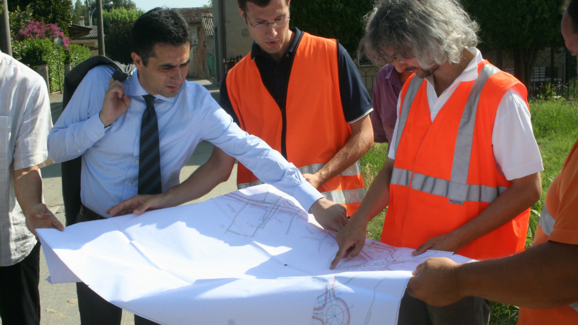Immagine di Nessuna sospensiva, lavori sulla Paullese avanti tutta