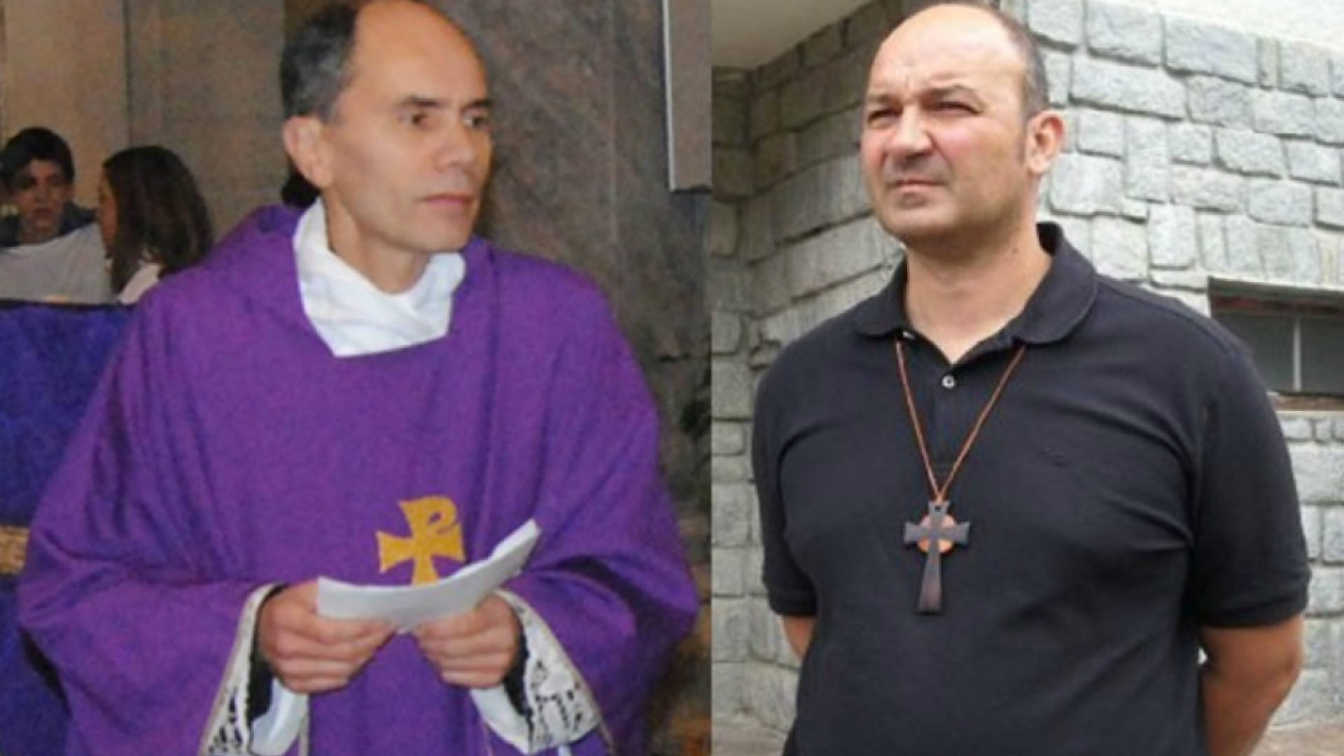 Immagine di Domenica l'insediamento ufficiale di don Alberto Martinelli al Cambonino e di don Giuseppe Manzoni a Piadena
