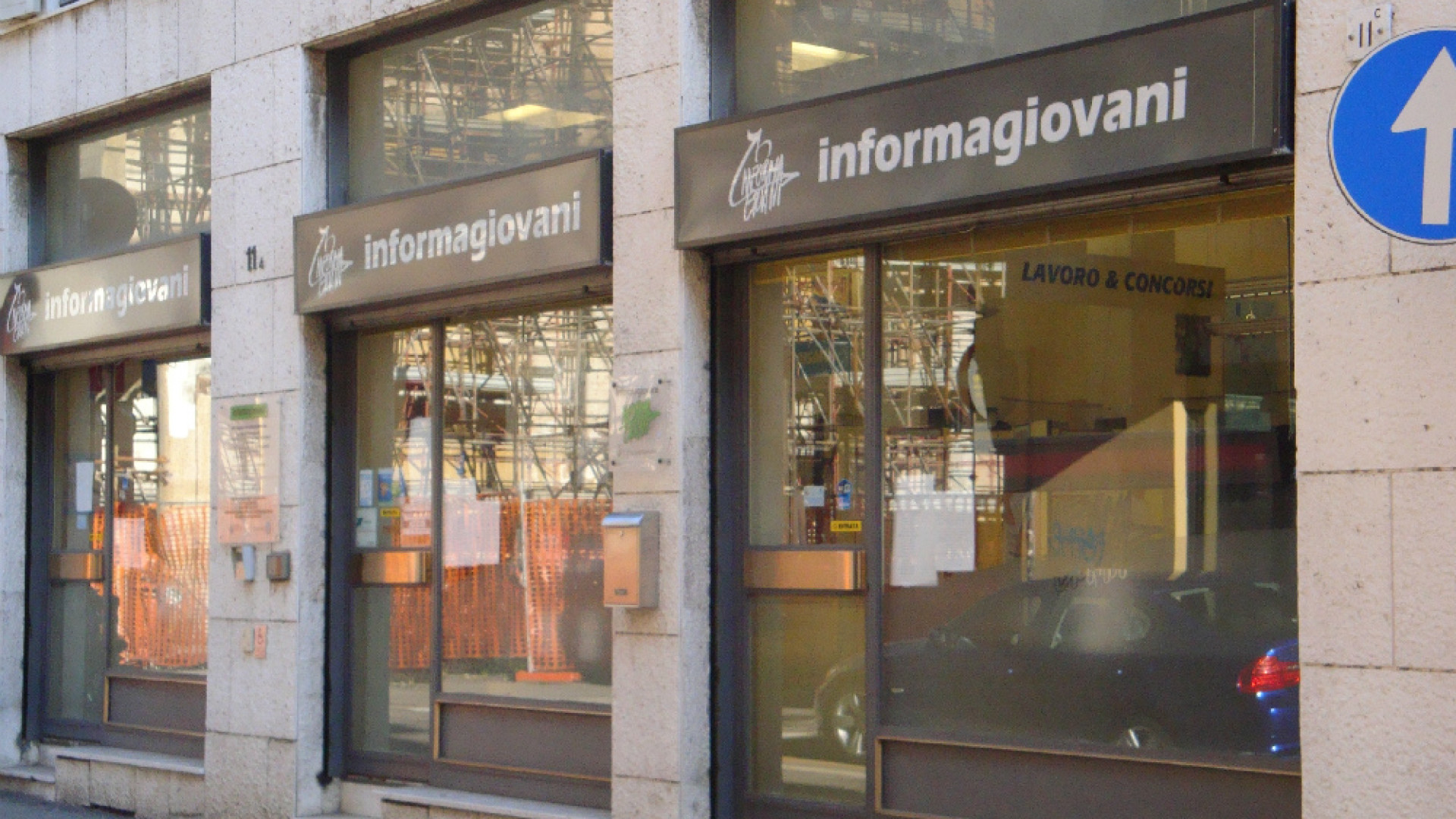 Immagine di I concorsi e le offerte di lavoro organizzate dall'InformaGiovani