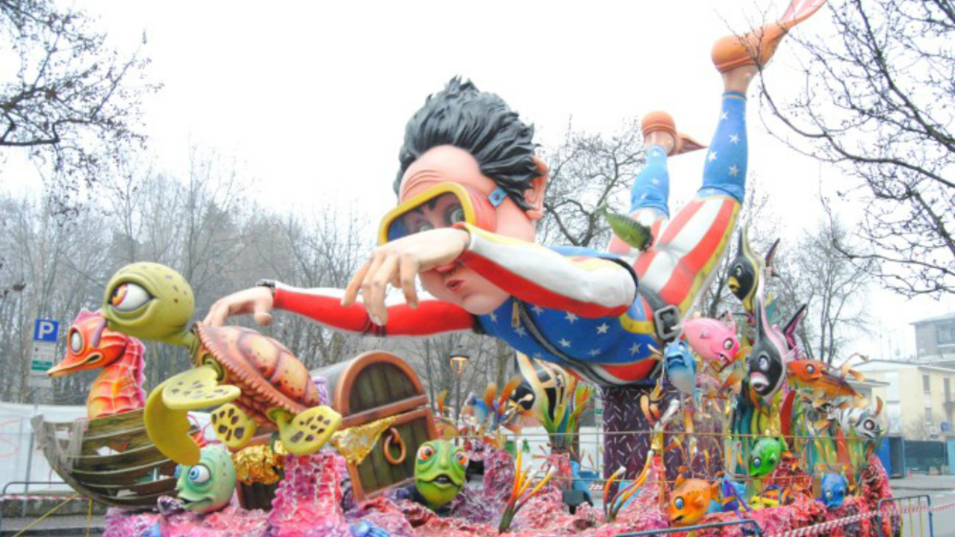 Immagine di Tutti al lavoro per il Gran Carnevale Cremasco quattro domeniche di sfilata e tante sorprese Oggi laboratorio di cartapesta aperto a tutti