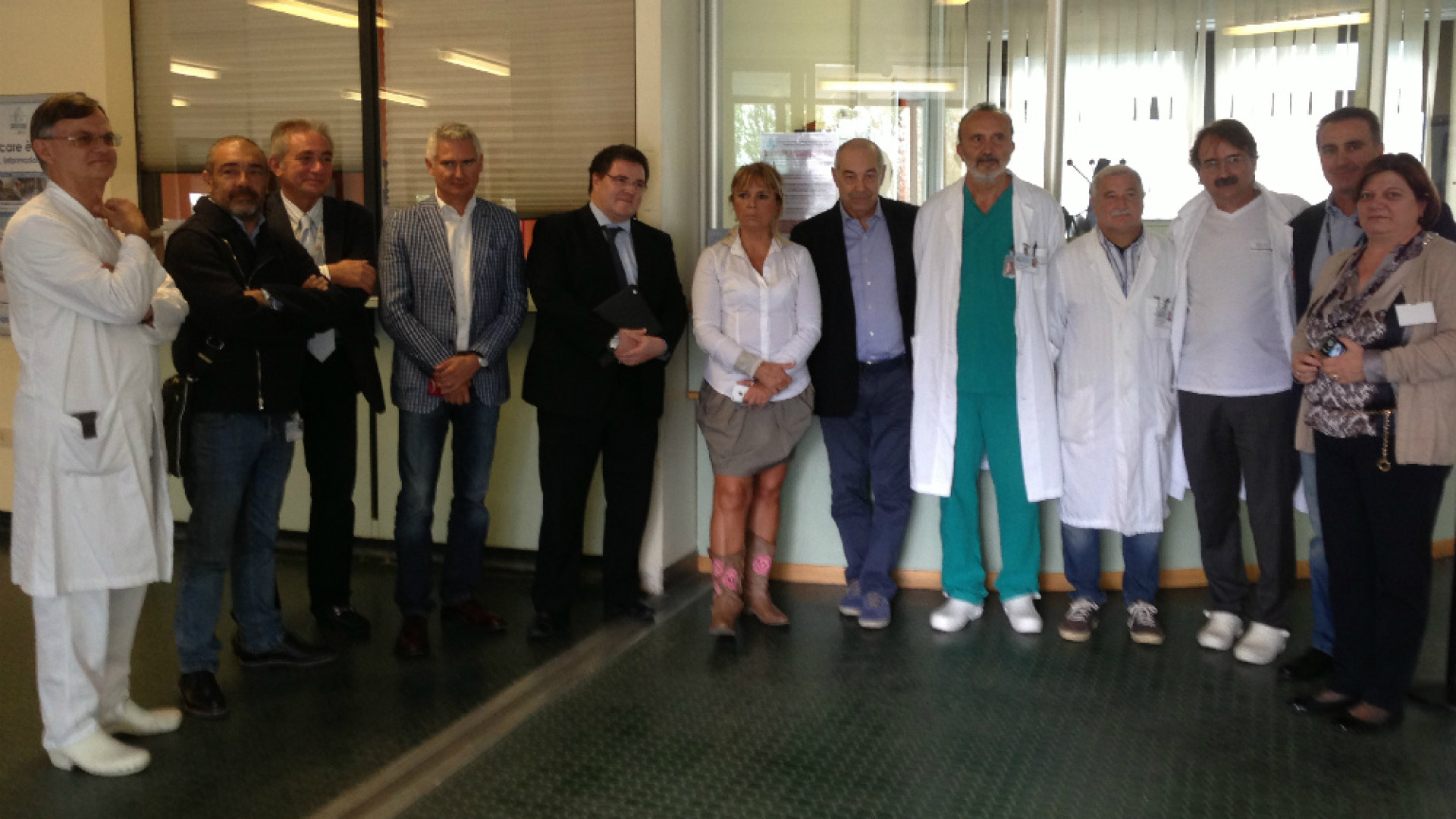 Immagine di Un'alleanza territoriale per la riforma sanitaria di Regione Lombardia