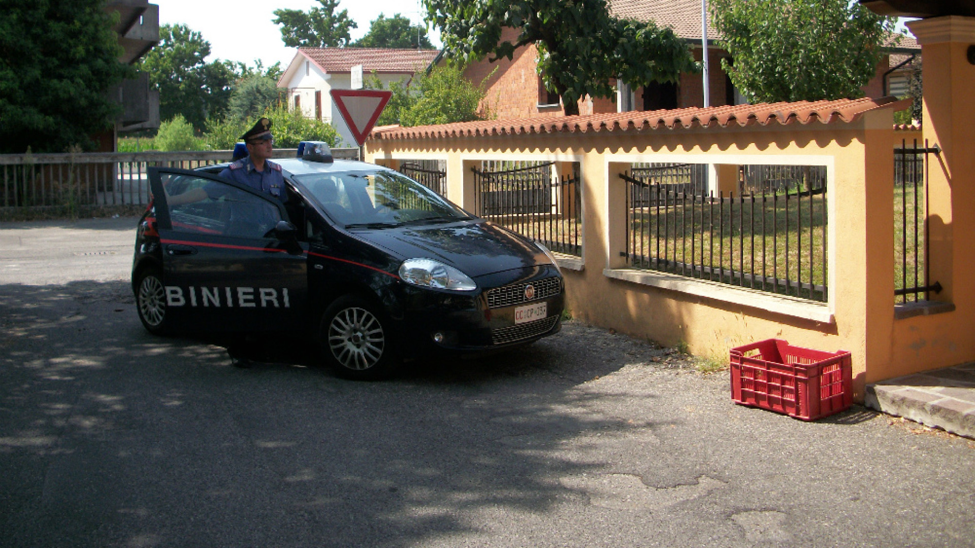 Immagine di Scippo ad un'anziana ladri romeni denunciati dai carabinieri