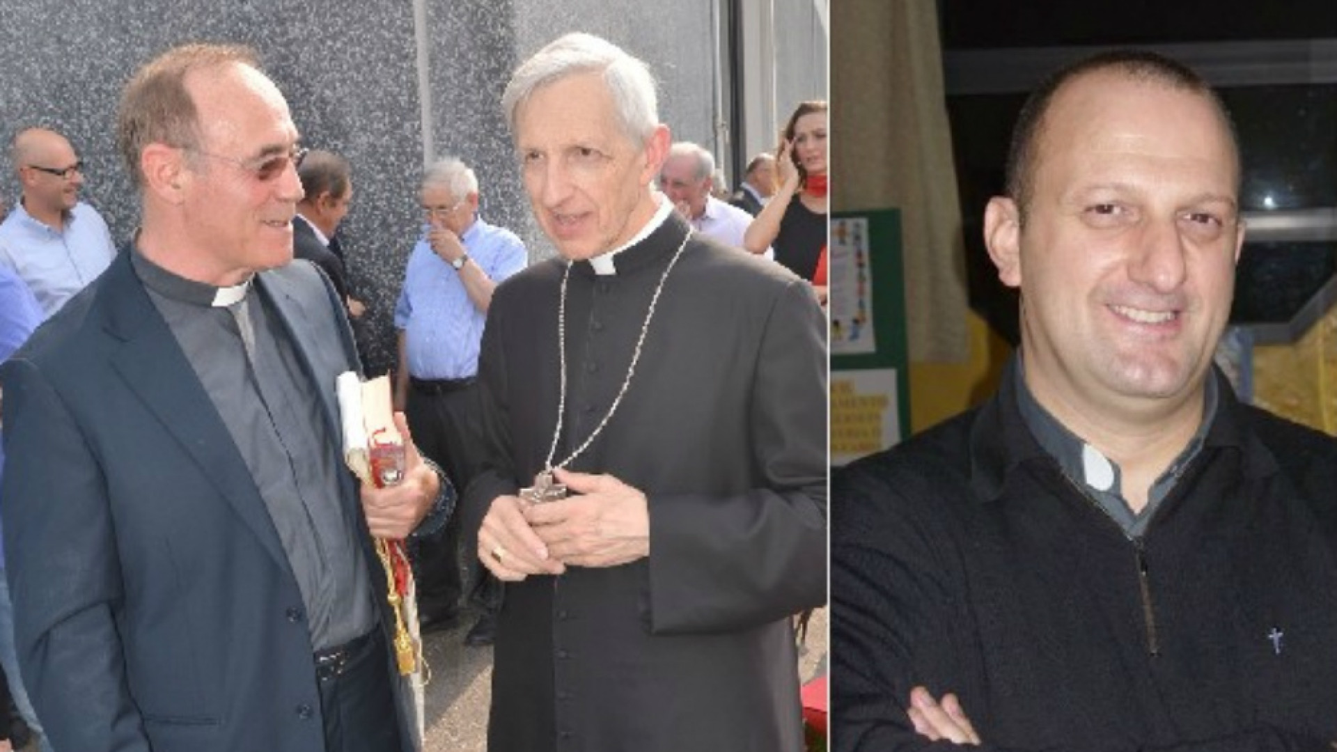 Immagine di Domenica 6 ottobre alle 16 don Adelio Buccellè si insedia a Isola Dovarese