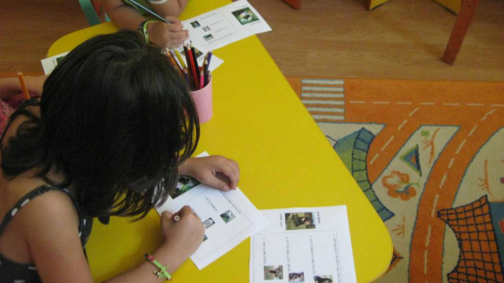 Immagine di Progetto “Clil”, imparare una lingua straniera attraverso le varie materie
