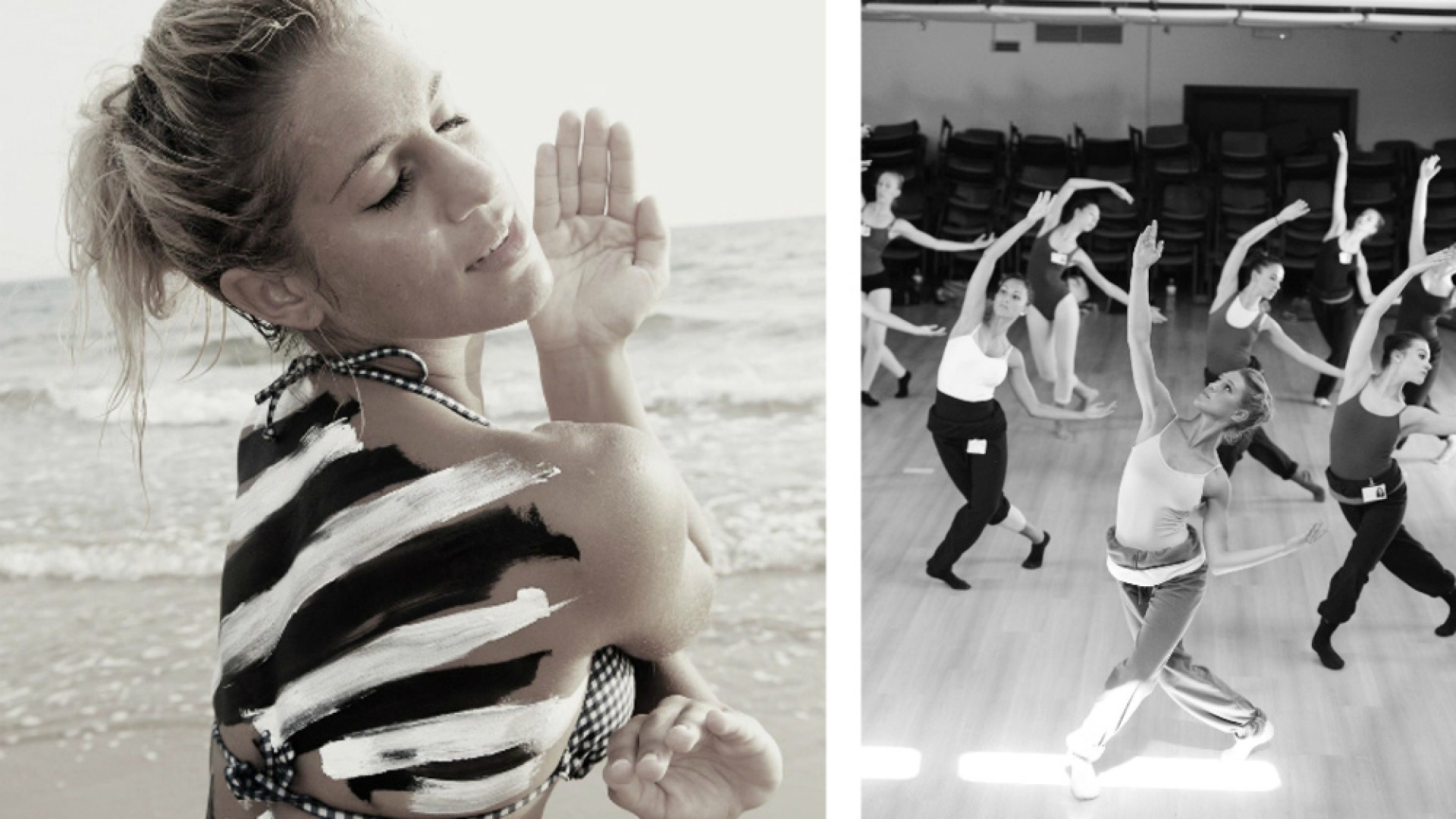 Immagine di Regina di tecnica: talento e precisione espressi nella danza di Martina Mancini