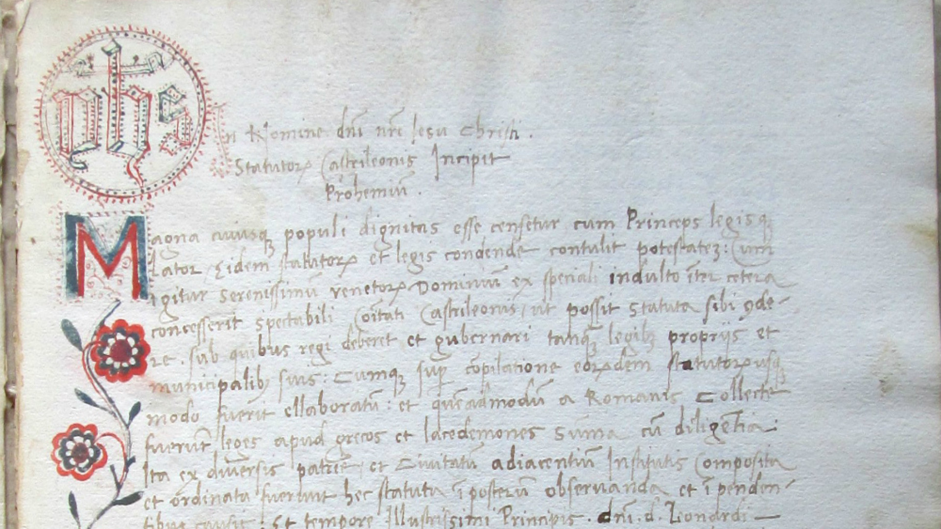 Immagine di Castelleone, dalla fine del Medioevo al Novecento le carte dell’archivio tornano in ordine