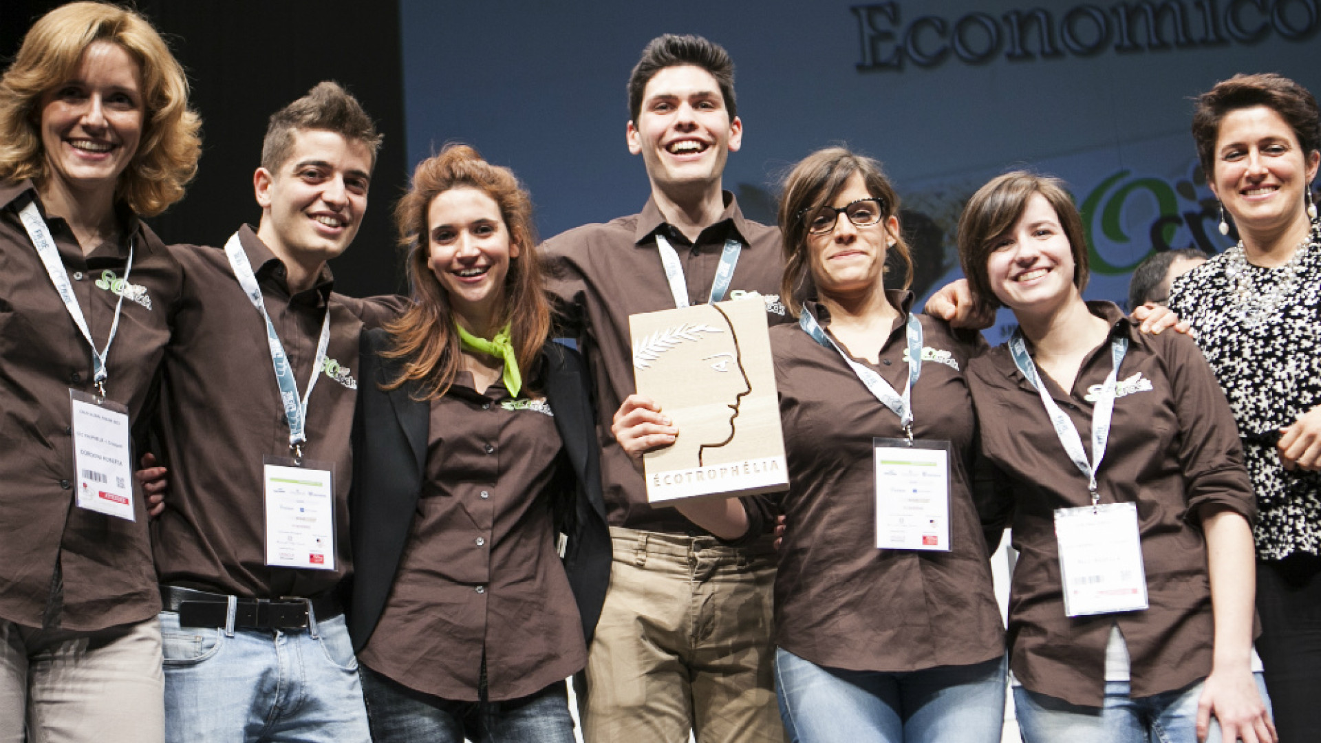 Immagine di SoCrock, la barretta dietetica eco sviluppata dagli studenti della Cattolica terza al contest europeo EcoTrophelia