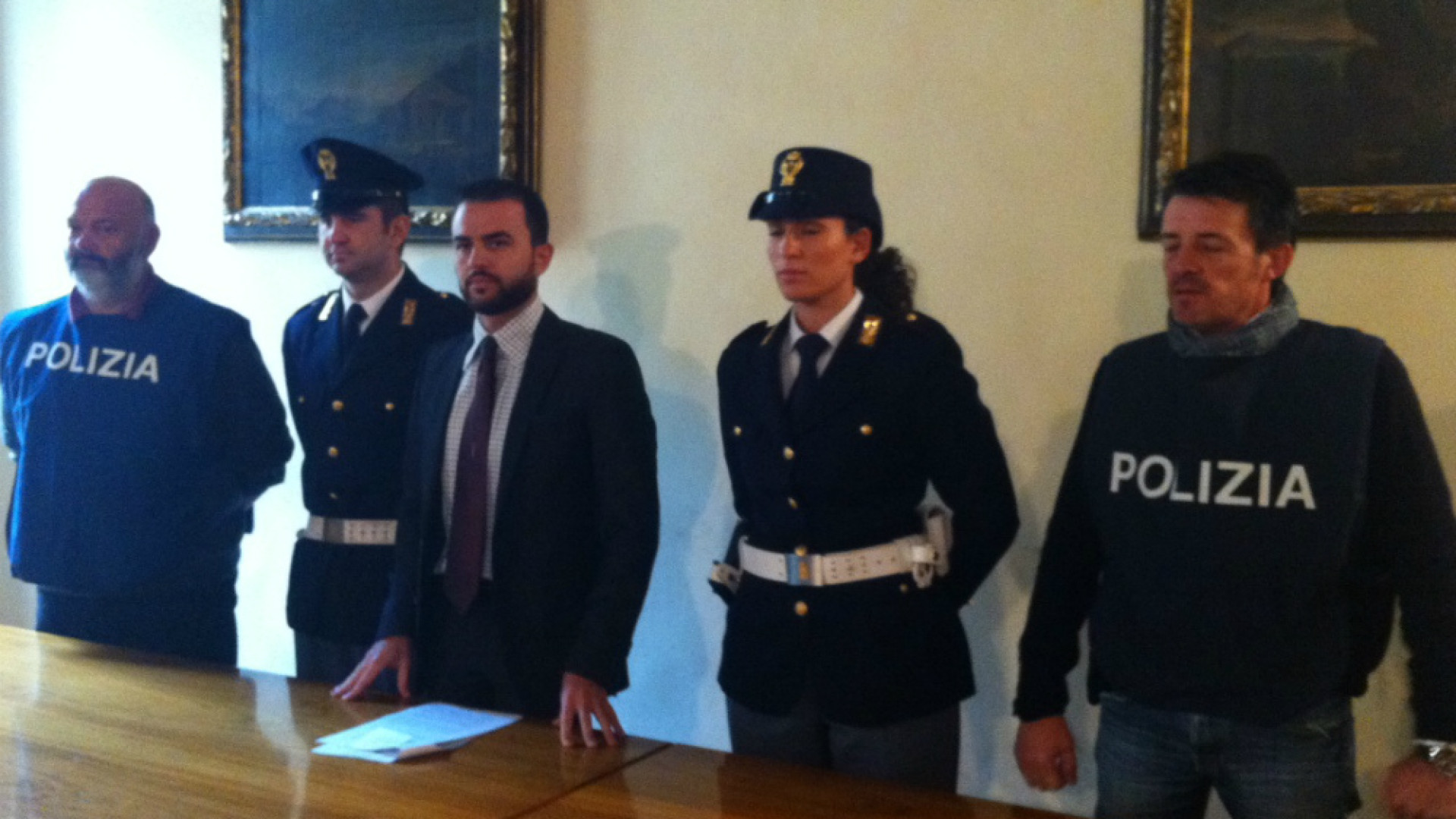 Immagine di Rapine e furti al "Real Games" in cella dipendente infedele era il basista dei banditi