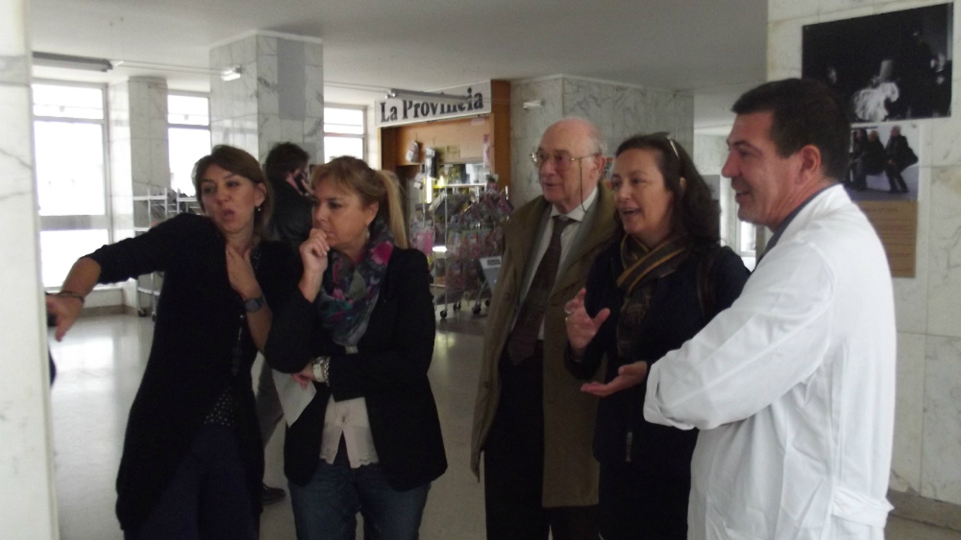 Immagine di “Ho visto parole”, una mostra testimonia l'Alzheimer All'ospedale sino al 20 ottobre