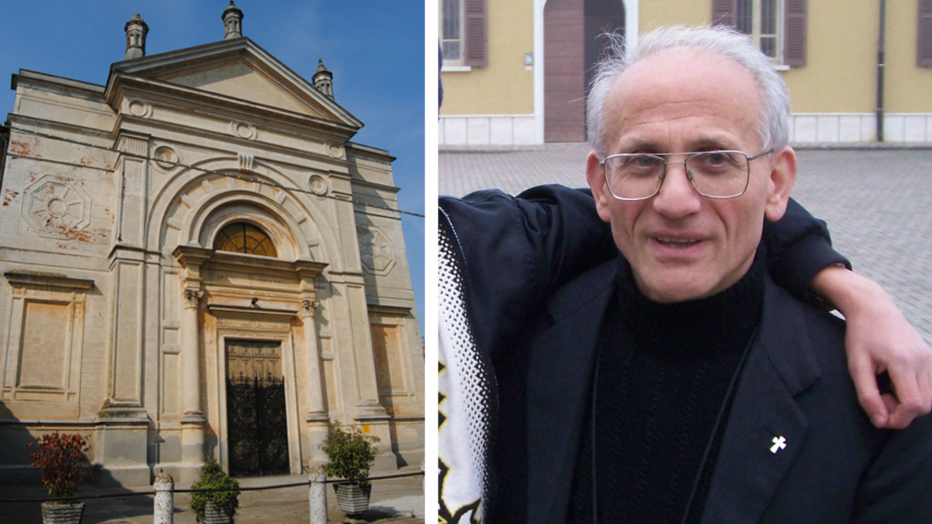 Immagine di Domenica 13 ottobre alle 16 a Gadesco l’ingresso di don Cristino Cazzulani