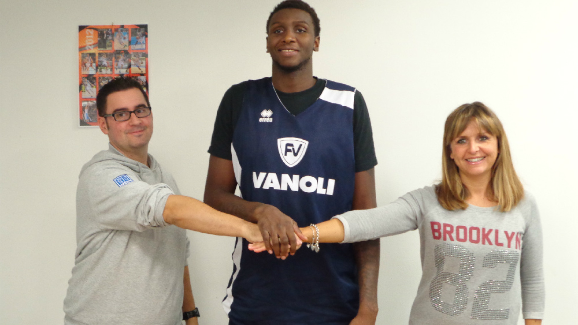 Immagine di Vanoli, ecco Curtis Kelly: «Pick&roll e doti da pr»