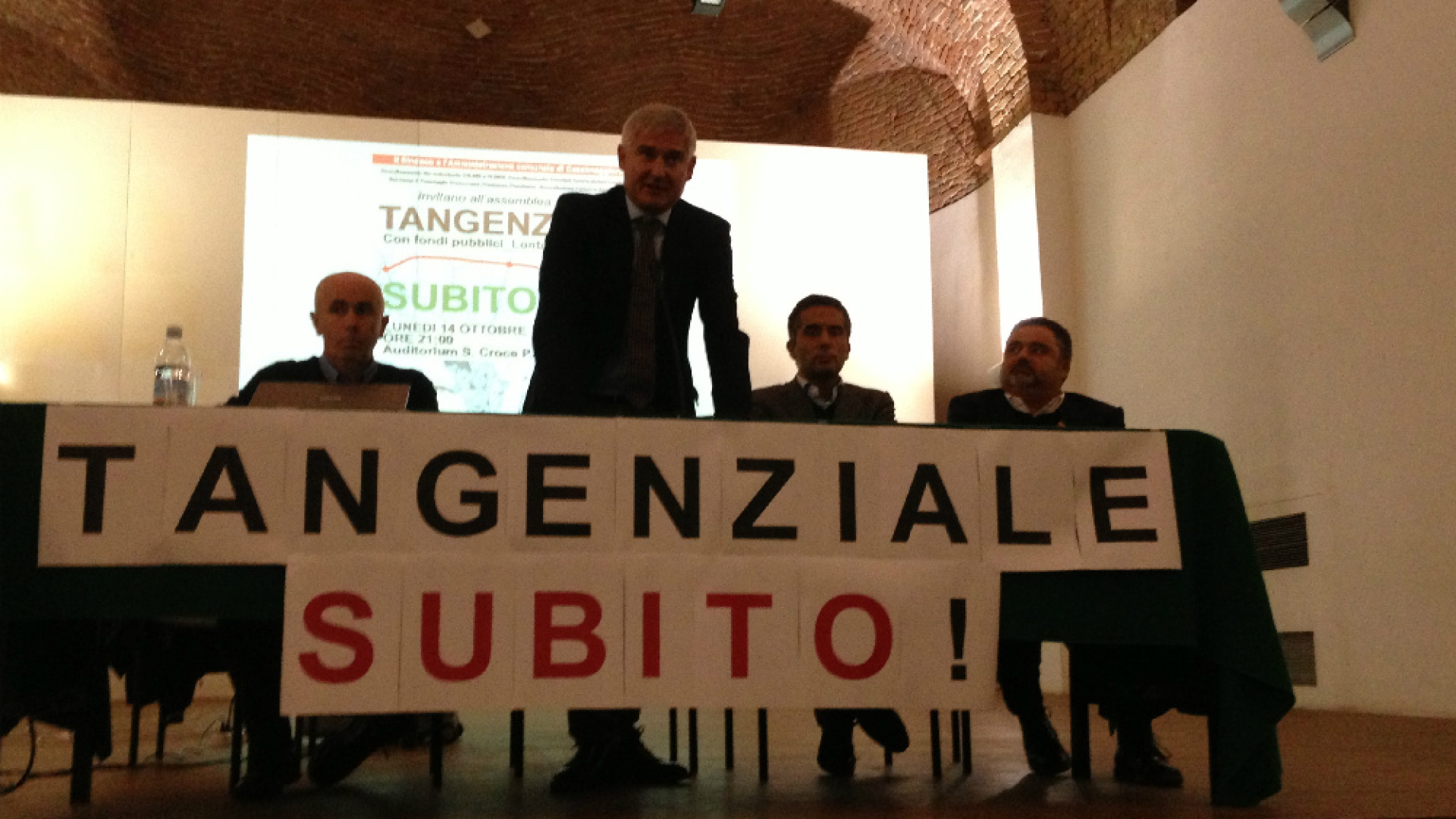 Immagine di Tangenziale, sì al piano B ma al comitato non basta Assemblea a Casalmaggiore
