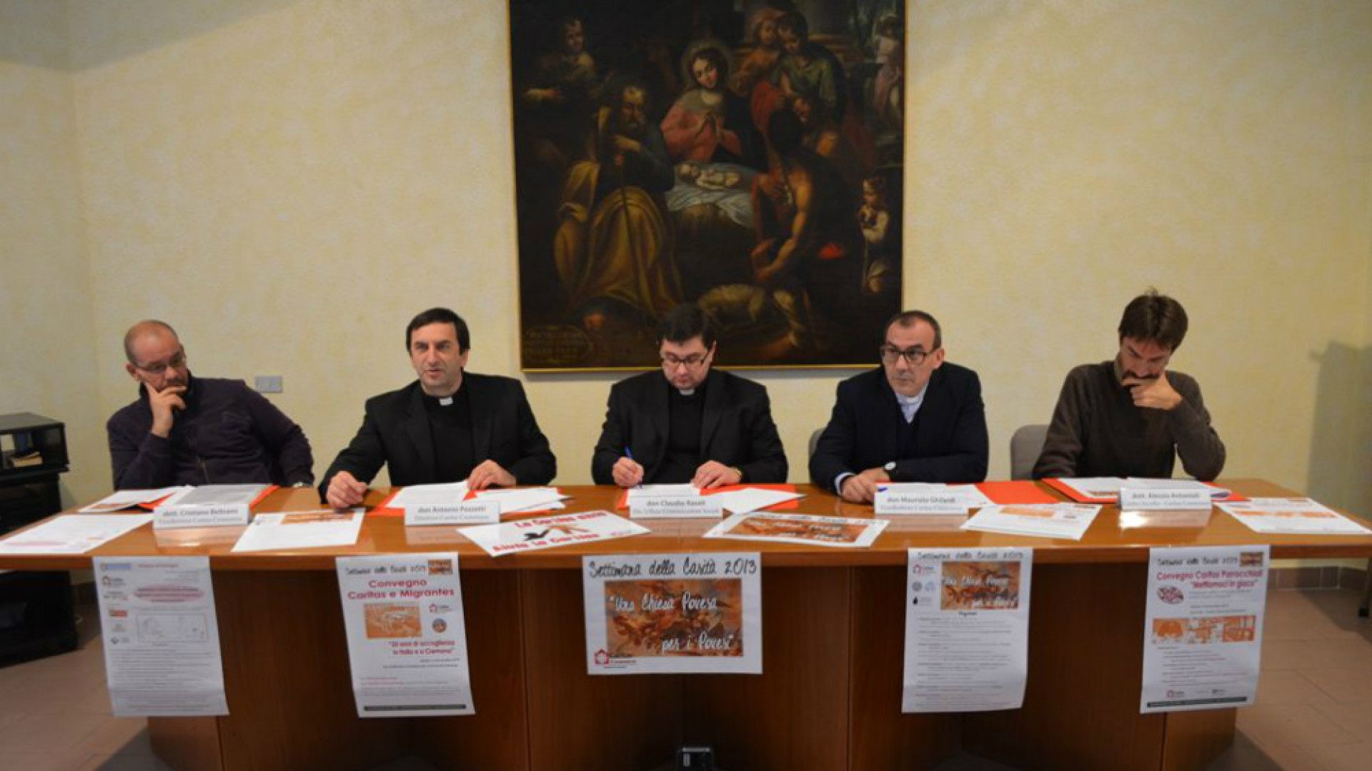 Immagine di "Settimana della Carità", Cremona partecipa con due settimane di iniziative e cerimonie ispirate ad "Una chiesa povera per i poveri"