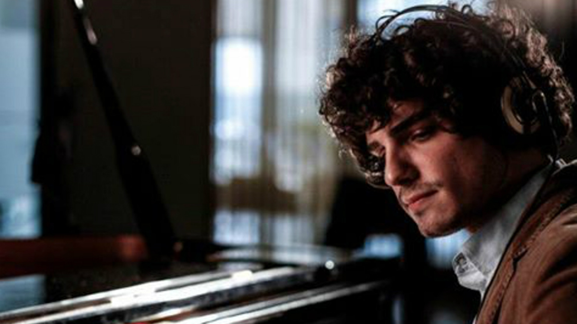Immagine di Federico Fattinger: «La musica va donata» Dal palco di Italia’s Got Talent a Teatrodanza