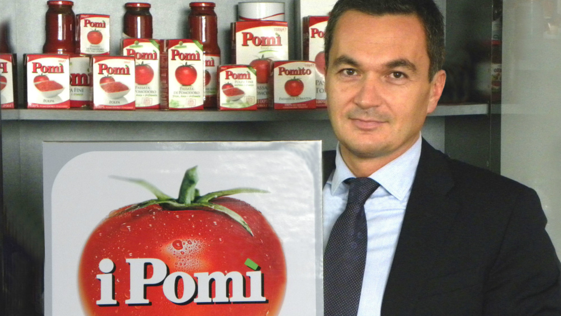 Immagine di Il pomodoro italiano ora è da bere