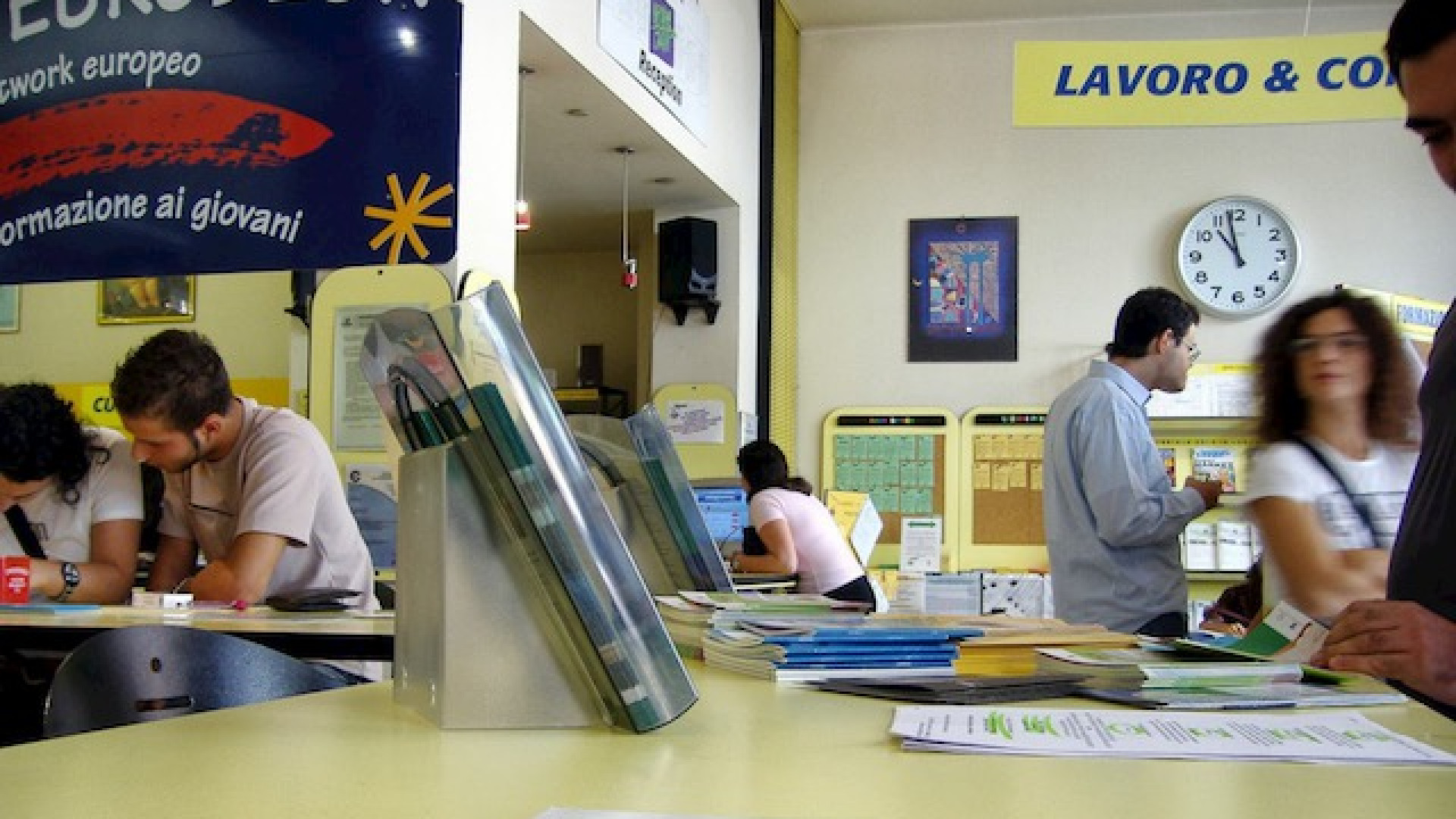 Immagine di Lavoro, a Cremona scendono cassa integrazione e mobilità