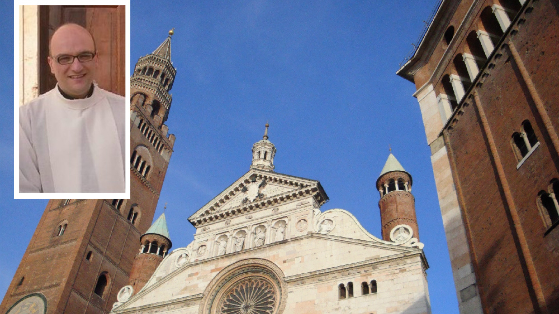 Immagine di Don Maurizio Lucini nominato nuovo assistente ecclesiastico dell'Unitalsi