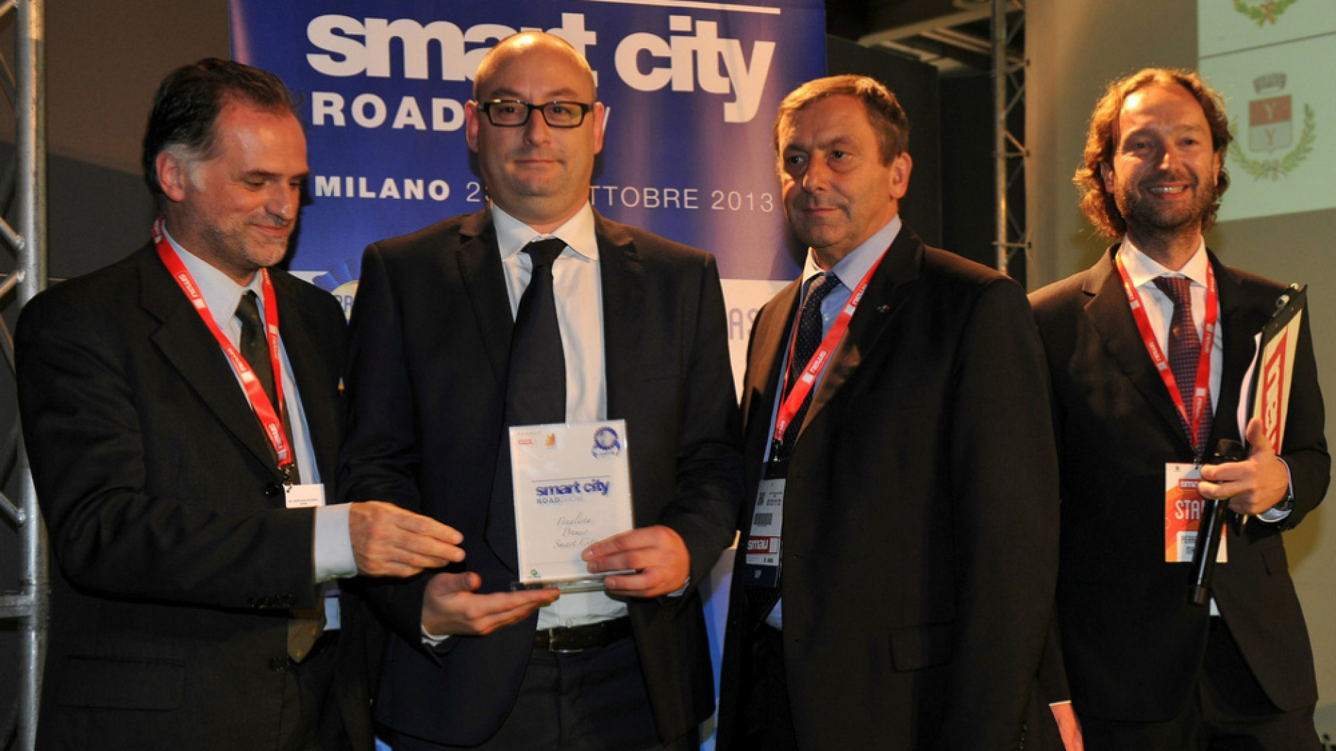 Immagine di Cremona protagonista a Smau con "Il Polo delle Tecnologie"