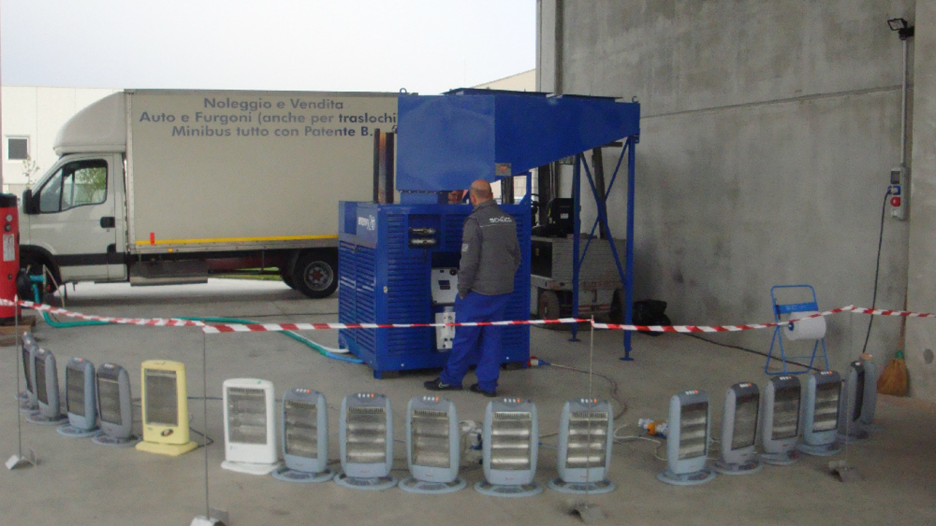 Immagine di Gemal, dalla biomassa può nascere energia elettrica ed energia termica