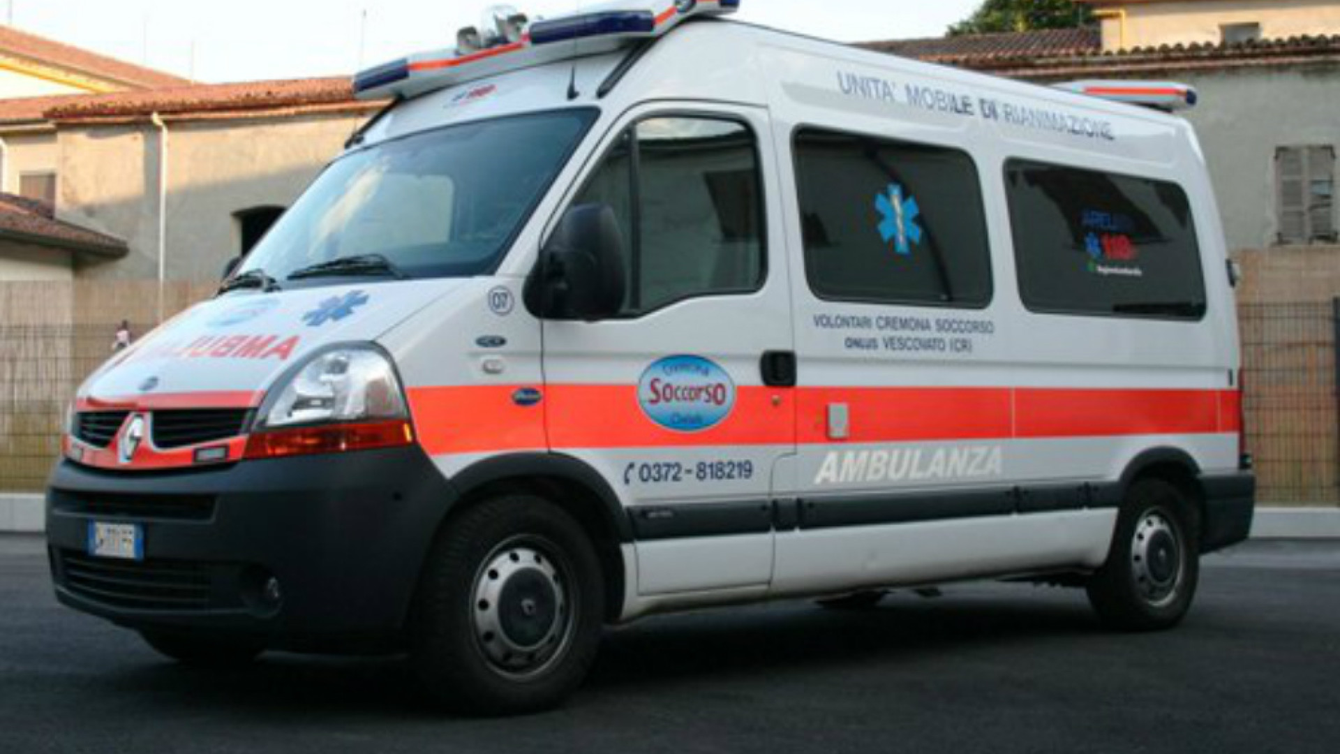 Immagine di Fuori strada col furgone 63enne di Sesto muore a Persico Dosimo