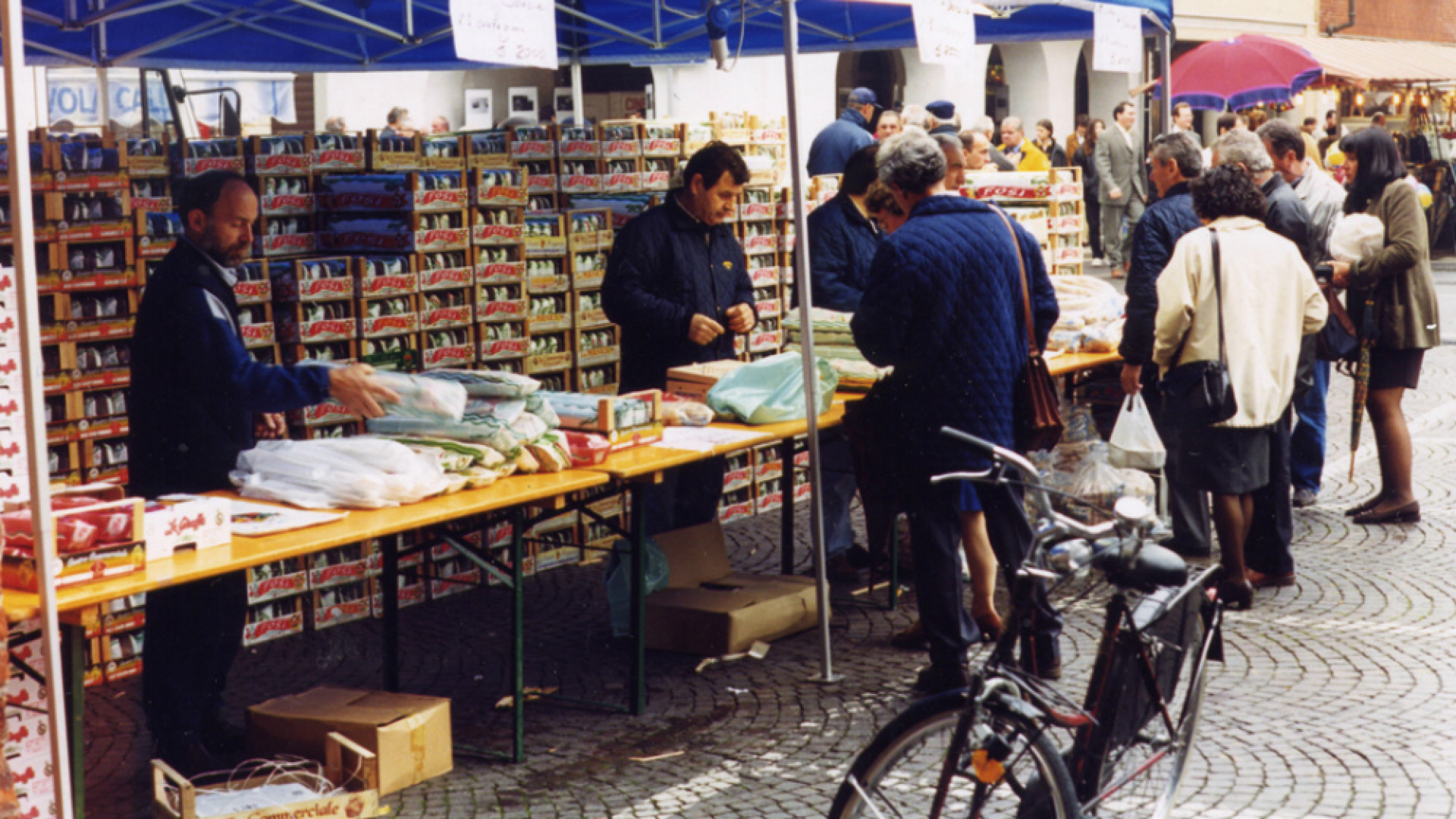 Immagine di La Sagra delle Radici domenica a Soncino In vetrina la specialità