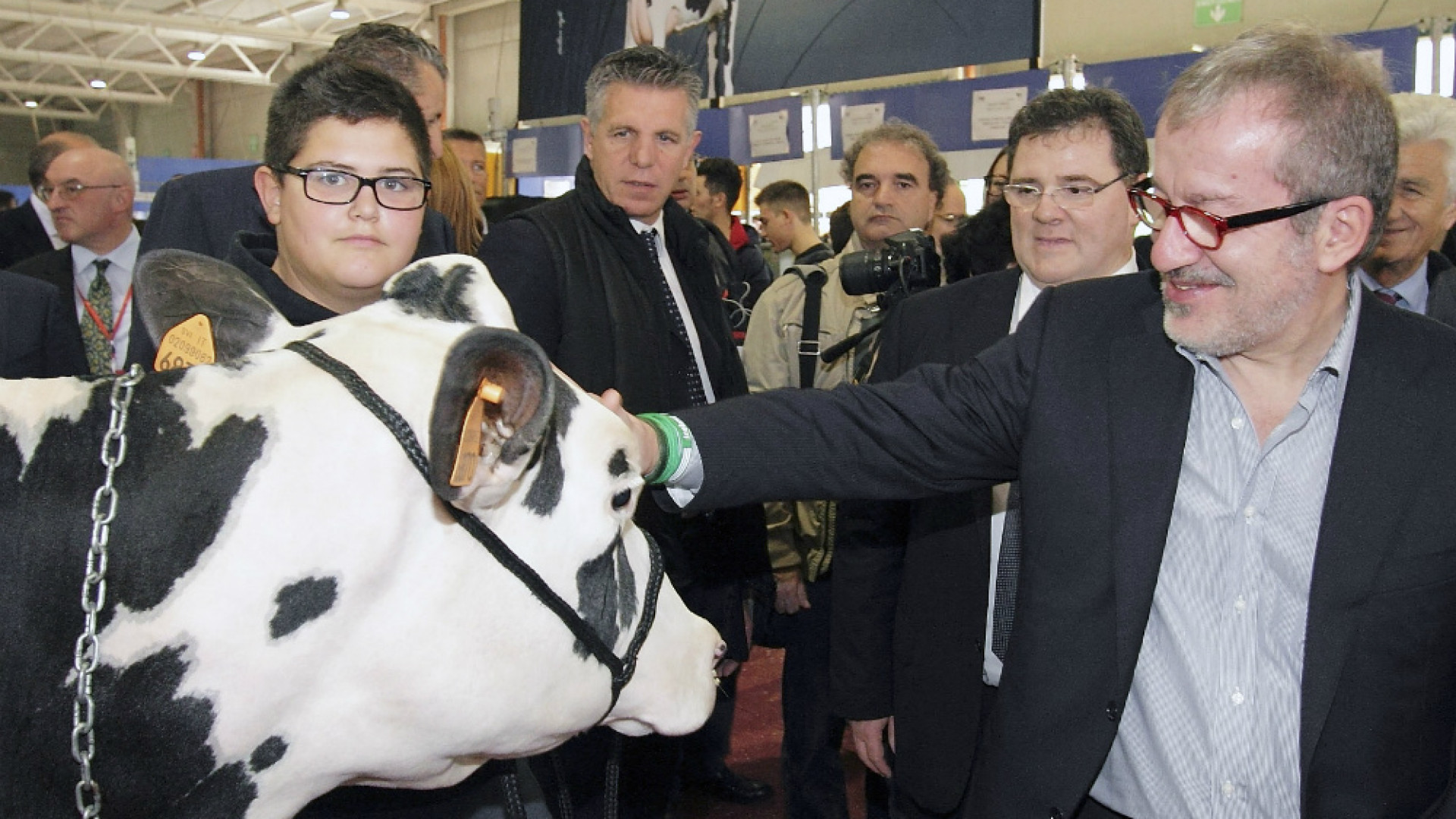 Immagine di Fiera Internazionale del Bovino da latte chiusura con 81.720 visitatori in quattro giorni Elevata presenza di giovani imprenditori
