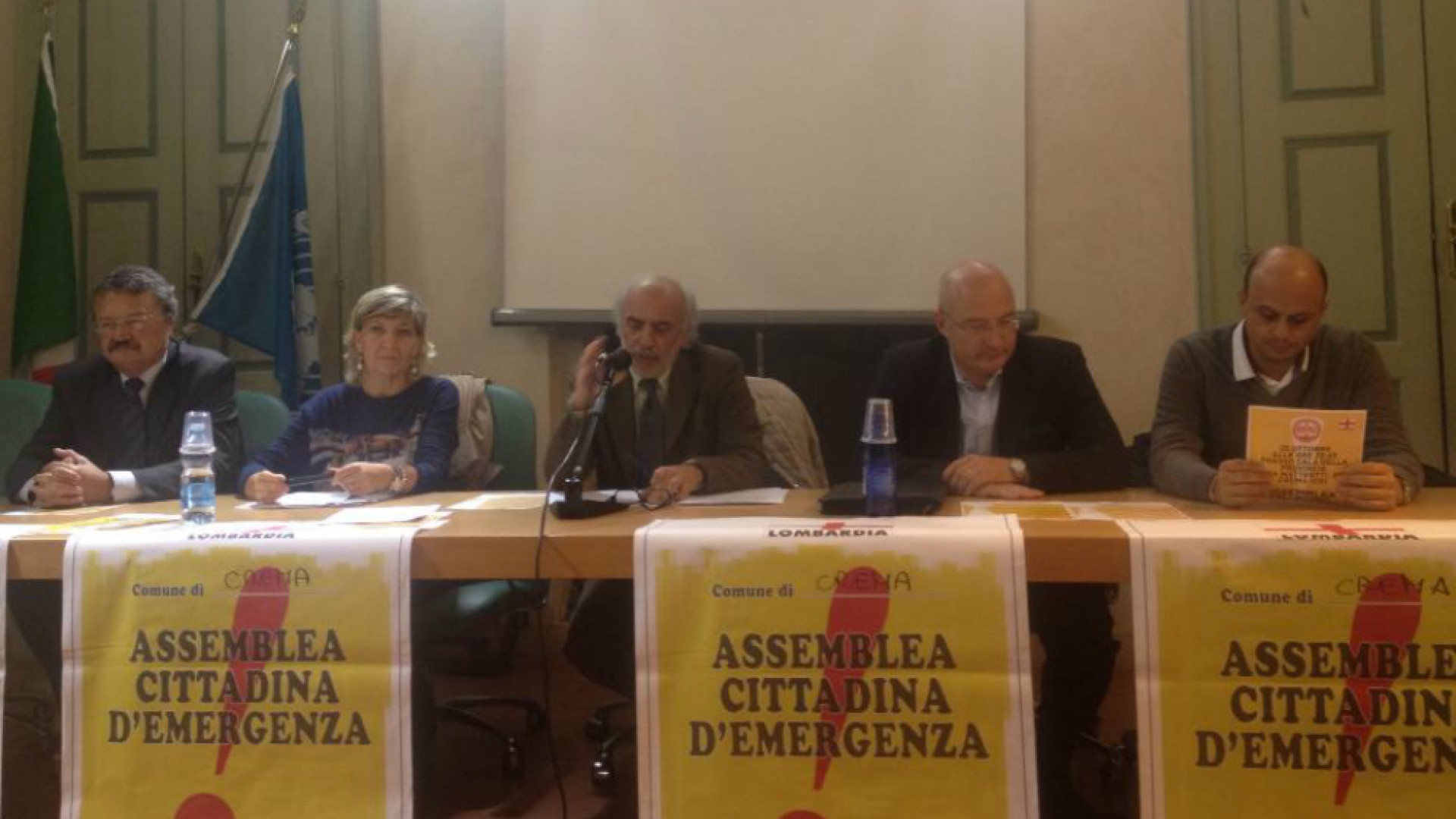 Immagine di Un Comitato per rompere il Patto di stabilità La lega dice no al vincolo sui fondi comunali e avanza una mozione in Consiglio