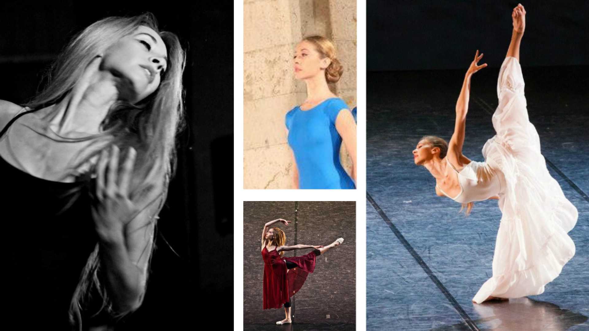 Immagine di Il dono della perfezione: la danza di Tamara tra studio, passione e talento da vendere