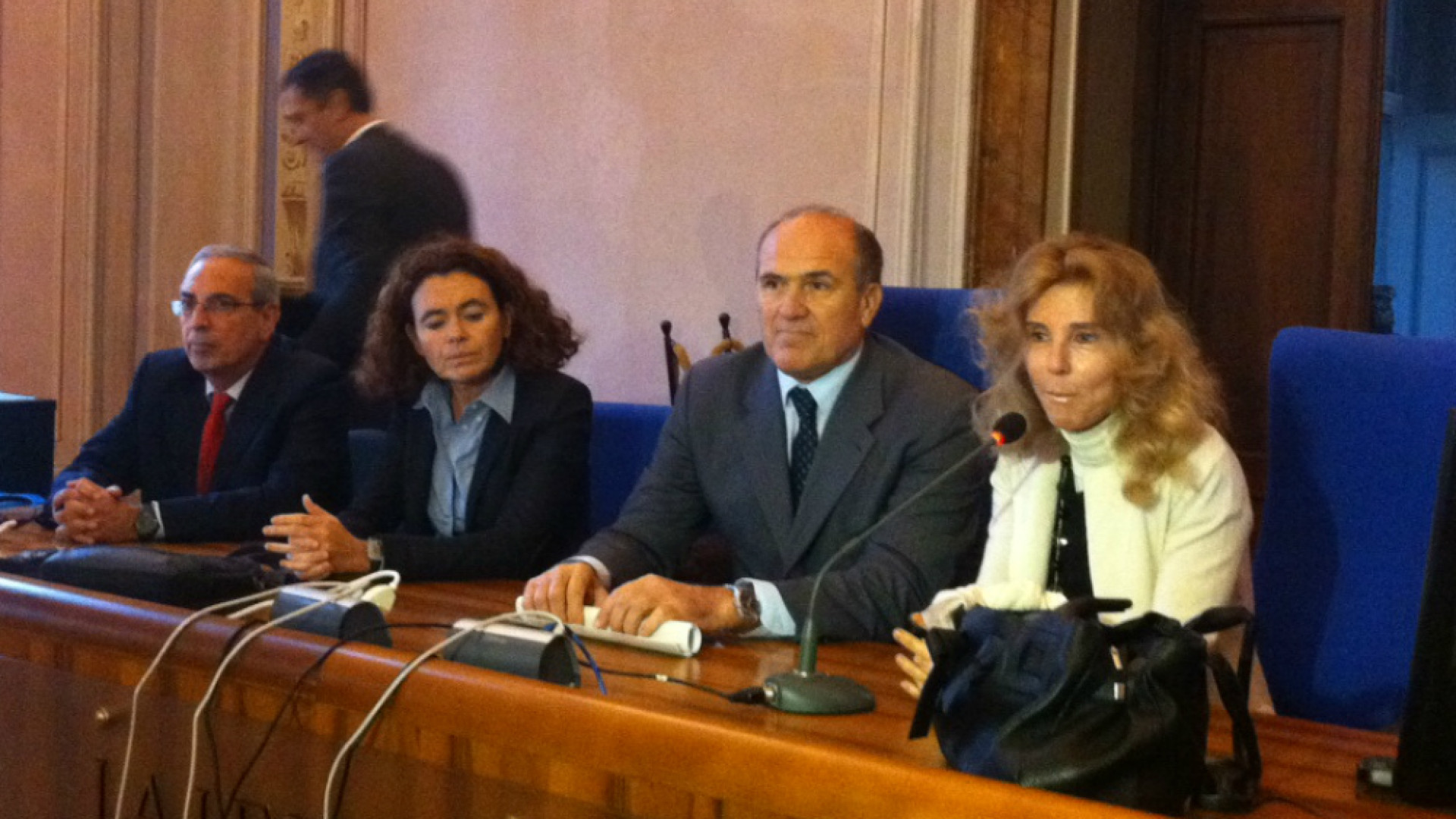 Immagine di Accorpamento del tribunale di Crema, l'archivio sarà digfitalizzato dai detenuti La presidente Marini traccia un primo bilancio