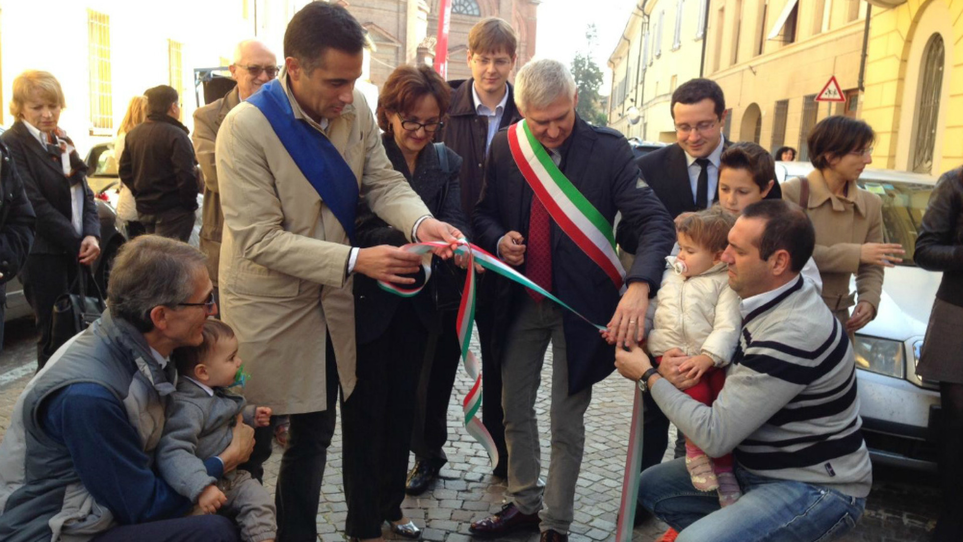 Immagine di A Casalmaggiore inaugurata la fiera di San Carlo