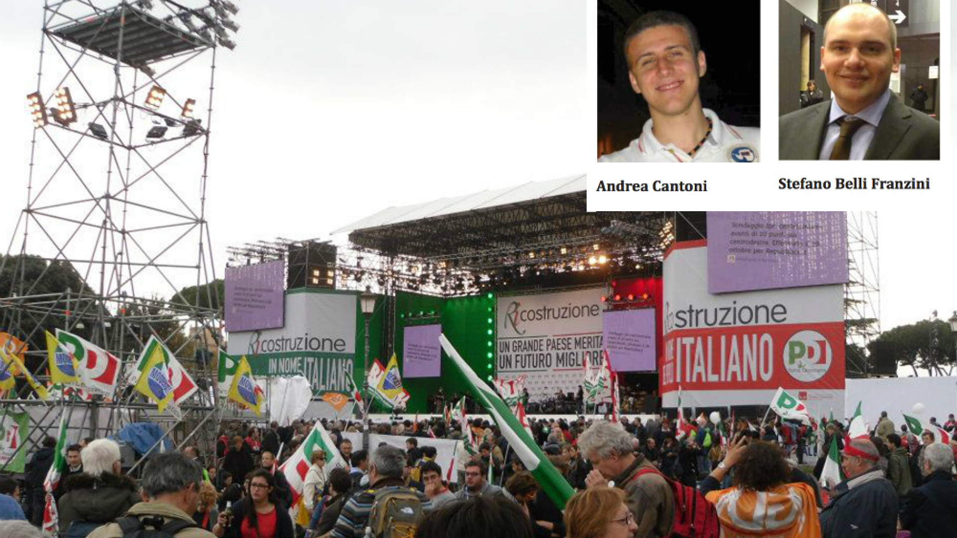Immagine di Per il Pd volti giovani a Piadena e Gussola