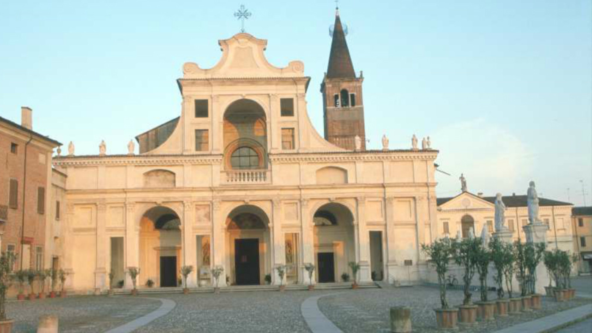 Immagine di La campagna dei Canossa