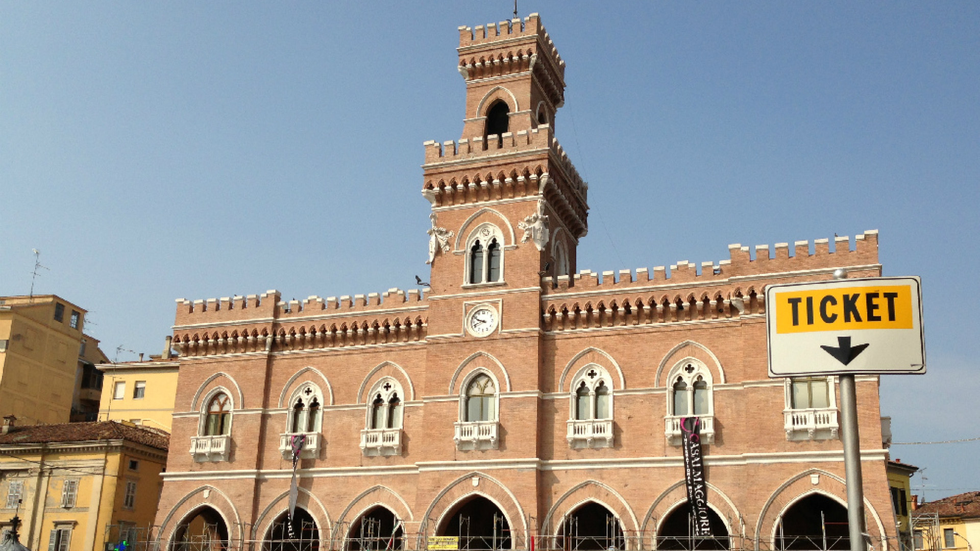 Immagine di Casalmaggiore, quel tesoretto fatto di mattoni