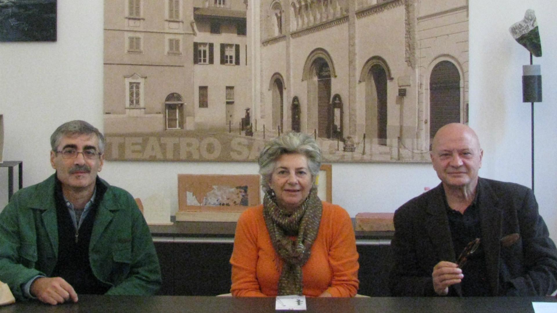 Immagine di Arte e "Consonanze" Chiarenza e Negri al San Domenico