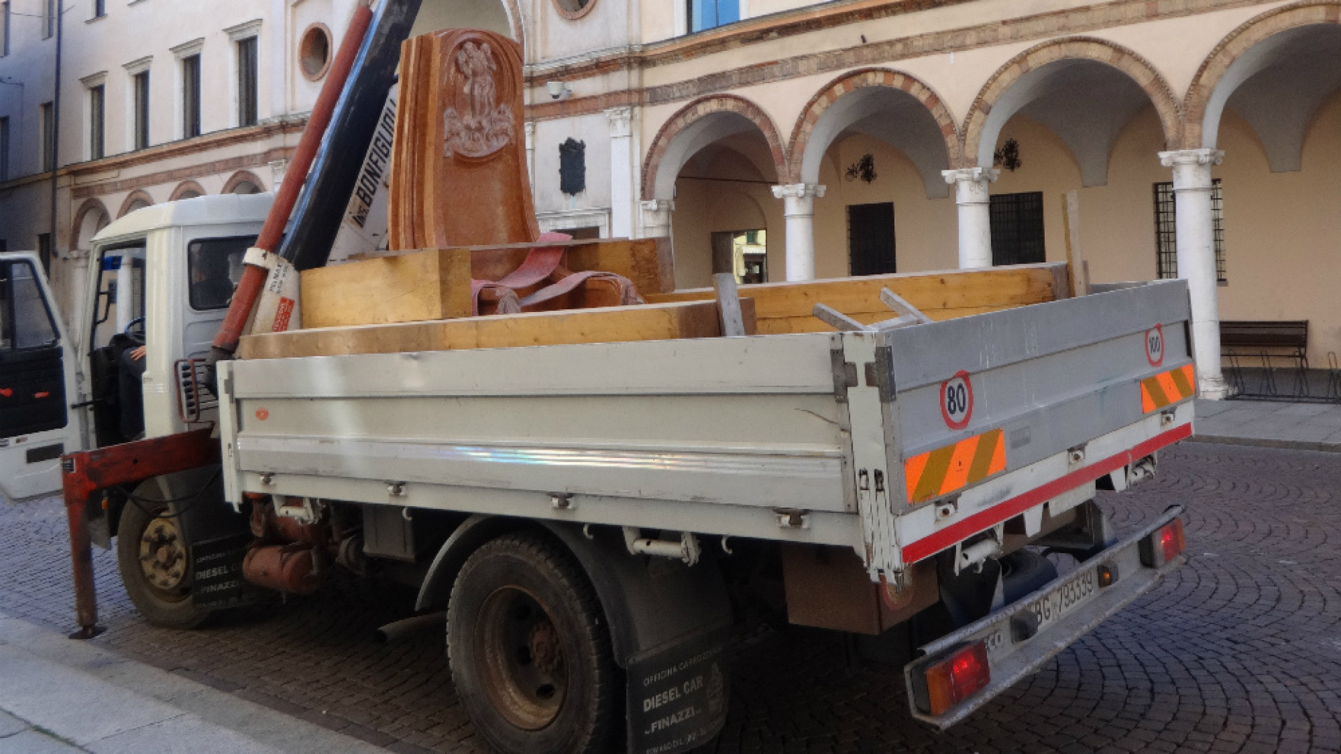 Immagine di Crema, il Duomo ora sale in Cattedra