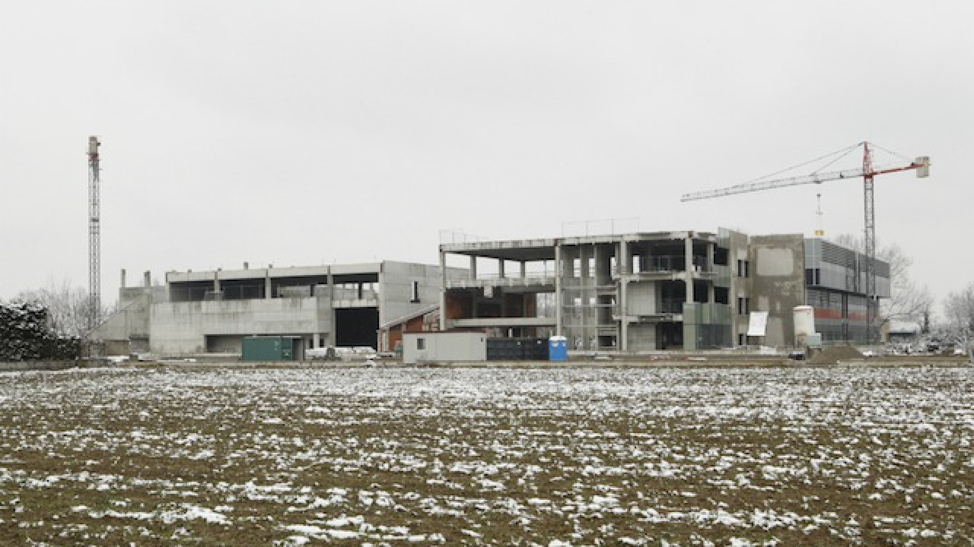 Immagine di Campus Racchetti, troppi ritardi