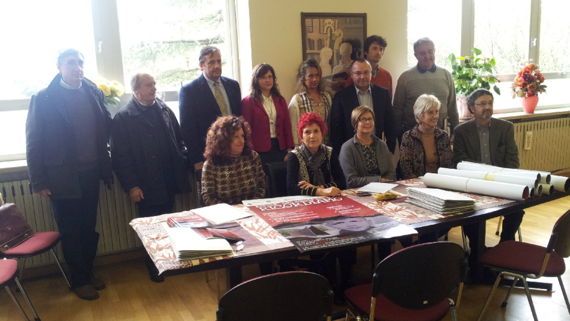 Immagine di Quinta edizione di "Essere cittadini europei" Il viaggio della memoria con oltre 400 studenti toccherà Norimberga e Flossenburg